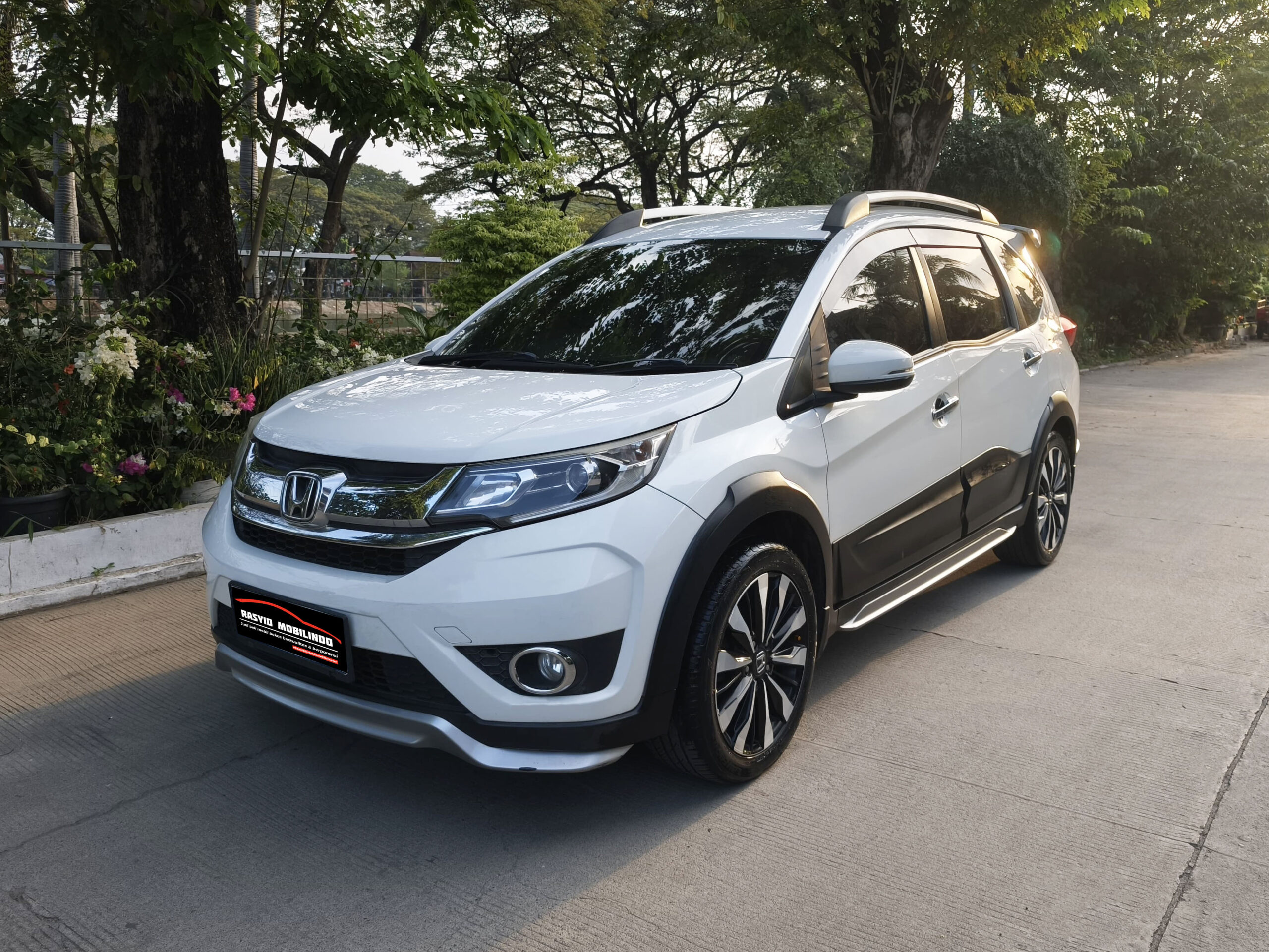Honda BR-V Prestige 2019 CVT