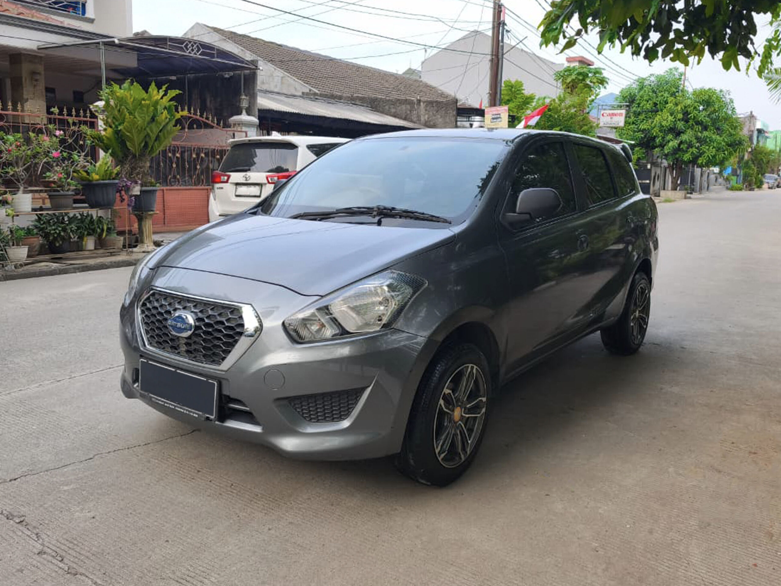 Datsun GO+ 2016 M/T
