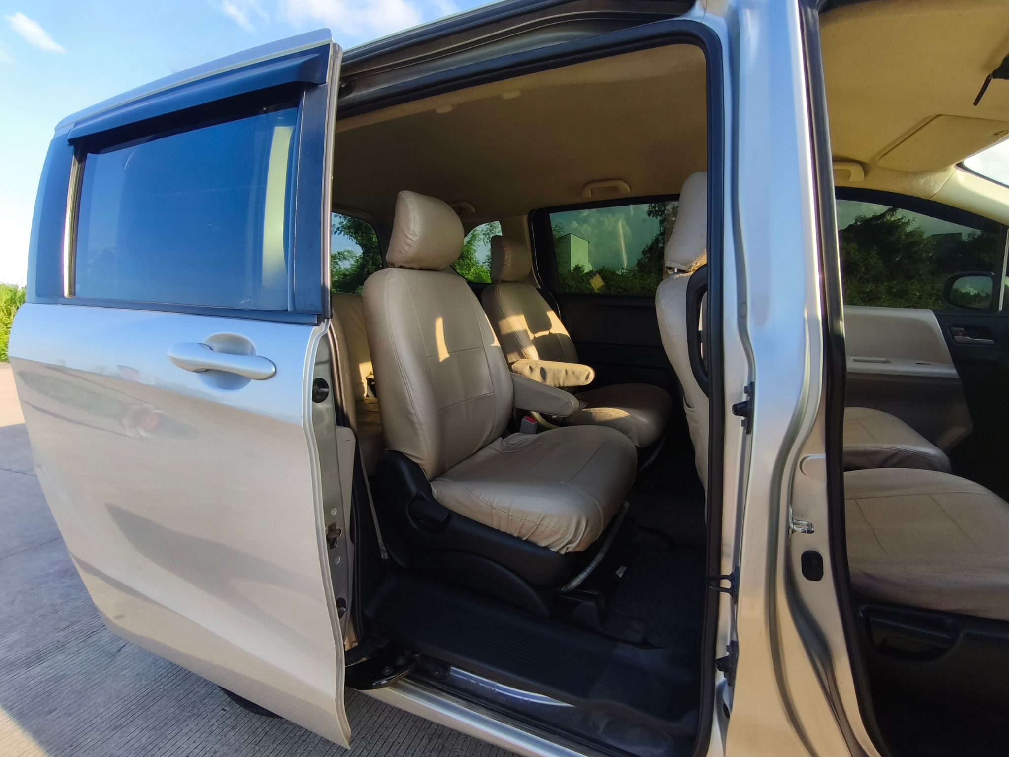 Honda Freed SD 2012 A/T - Image 9