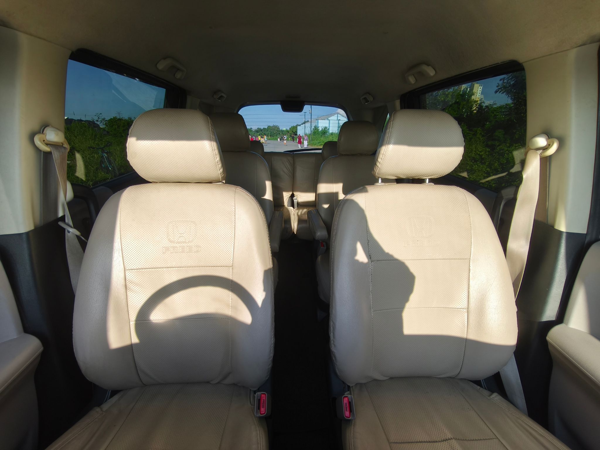 Honda Freed SD 2012 A/T - Image 10