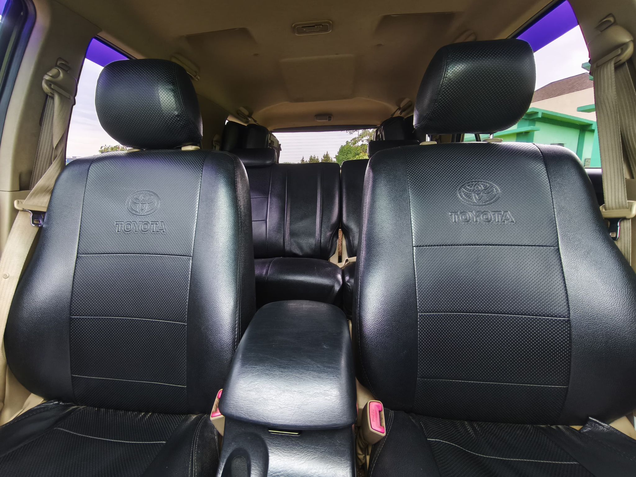 Toyota Fortuner G VNT TRD AT 2014 - Image 10