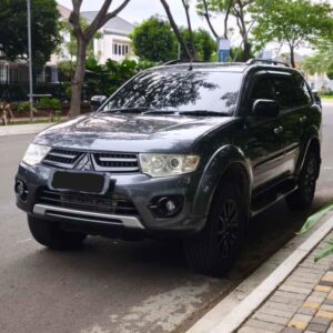 Pajero Sport Exceed 2011 A/T