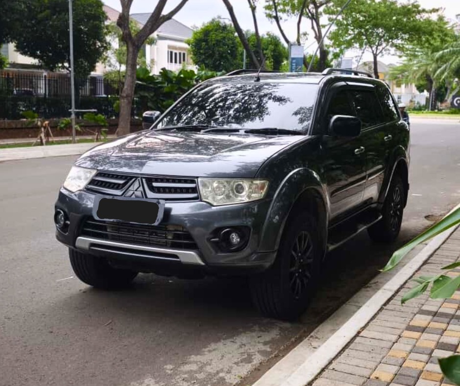 Pajero Sport Exceed 2011 A/T