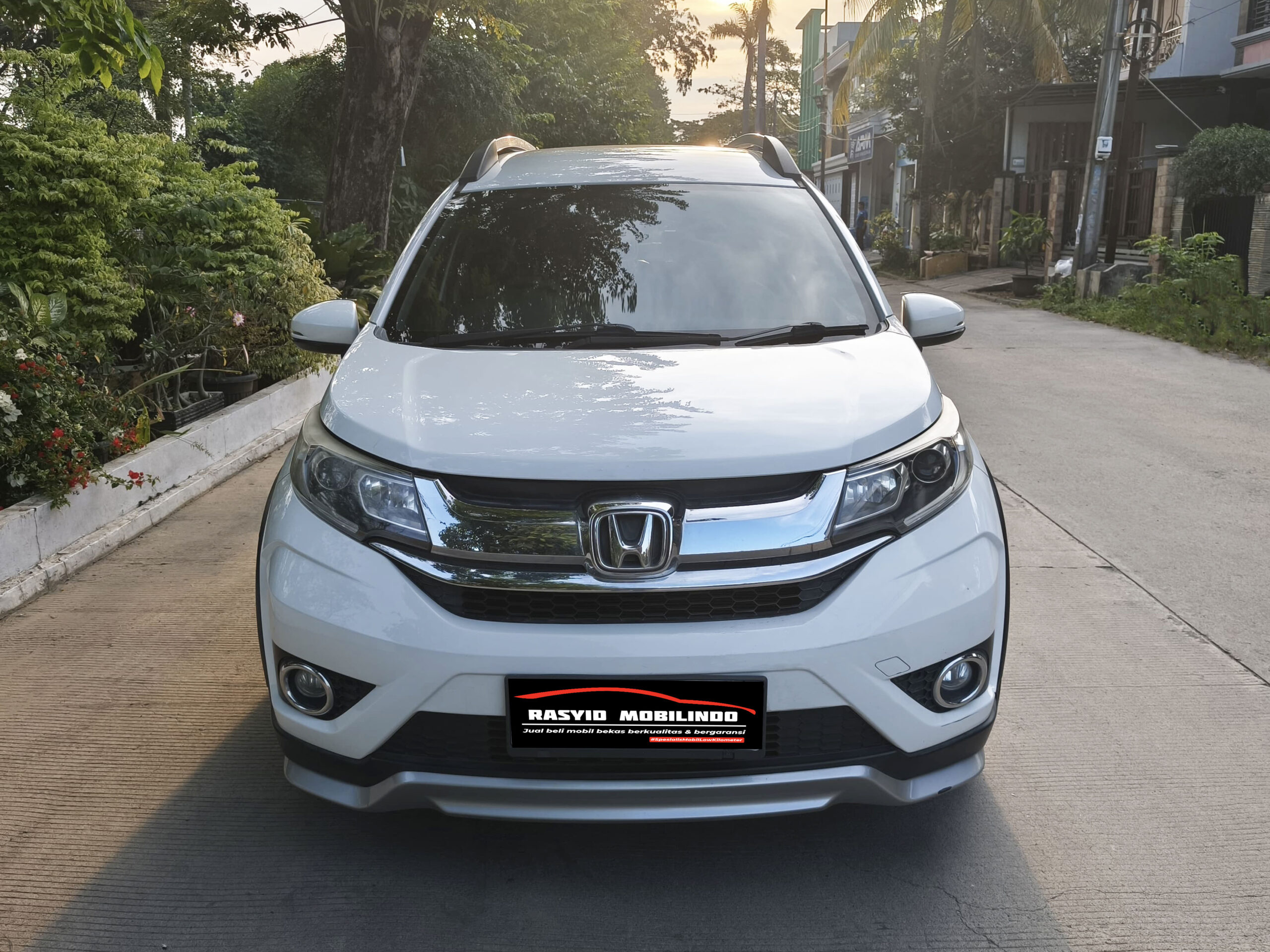 Honda BR-V Prestige 2019 CVT - Image 2