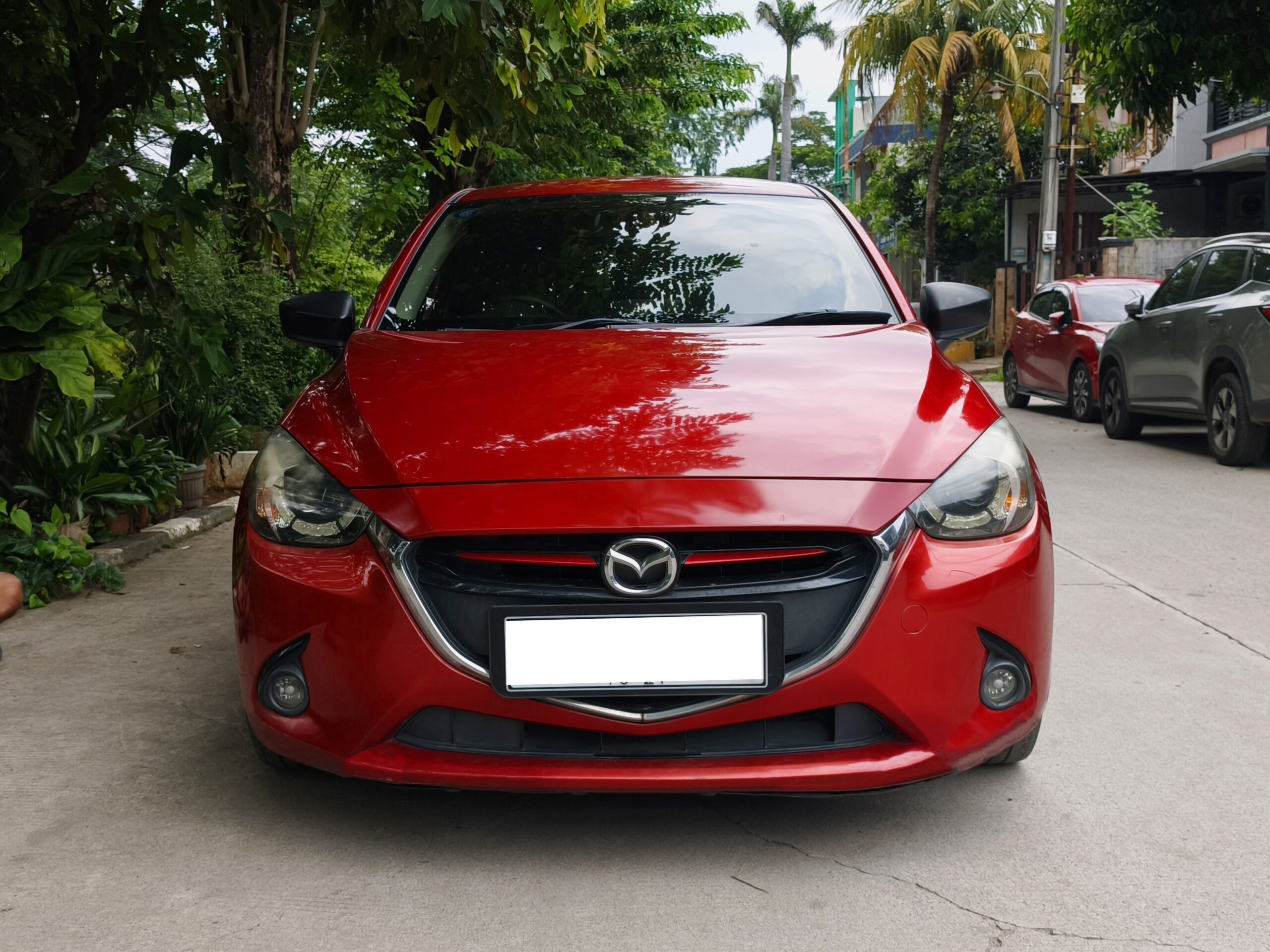 Mazda 2 GT AT 2015 - Image 2