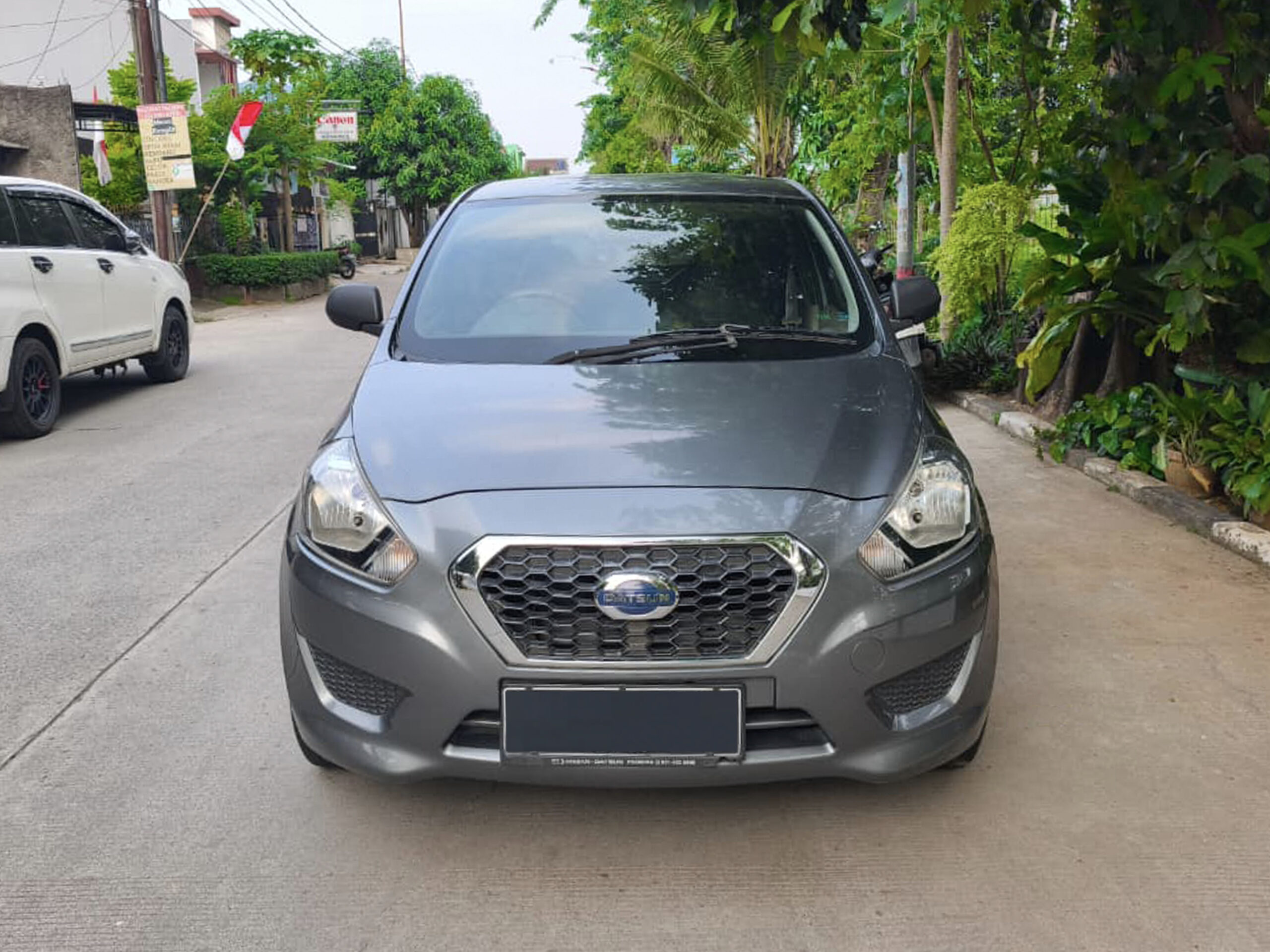 Datsun GO+ 2016 M/T - Image 3