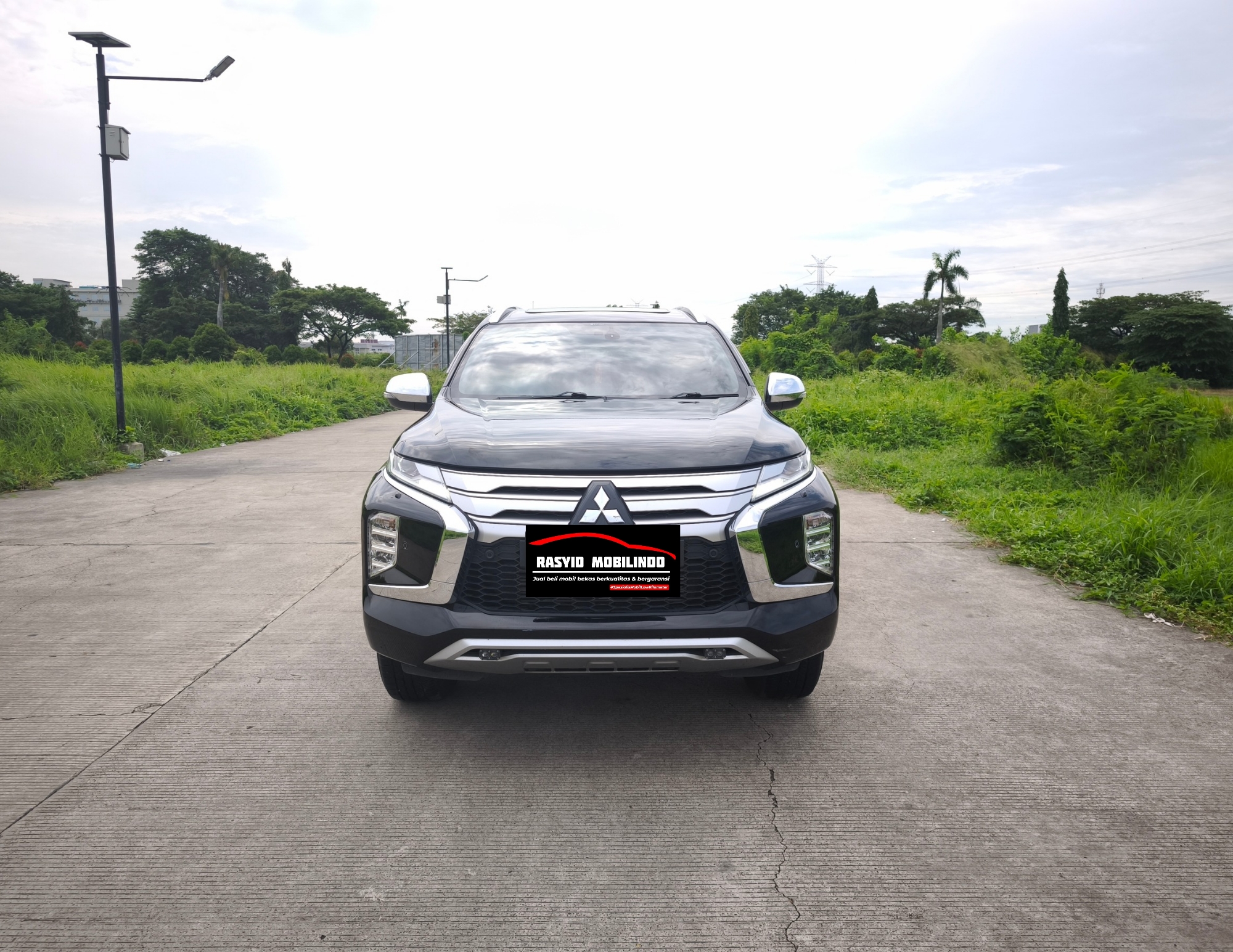 Pajero Sport Dakar 2022 A/T - Image 3