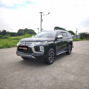 Pajero Sport Dakar 2022 A/T