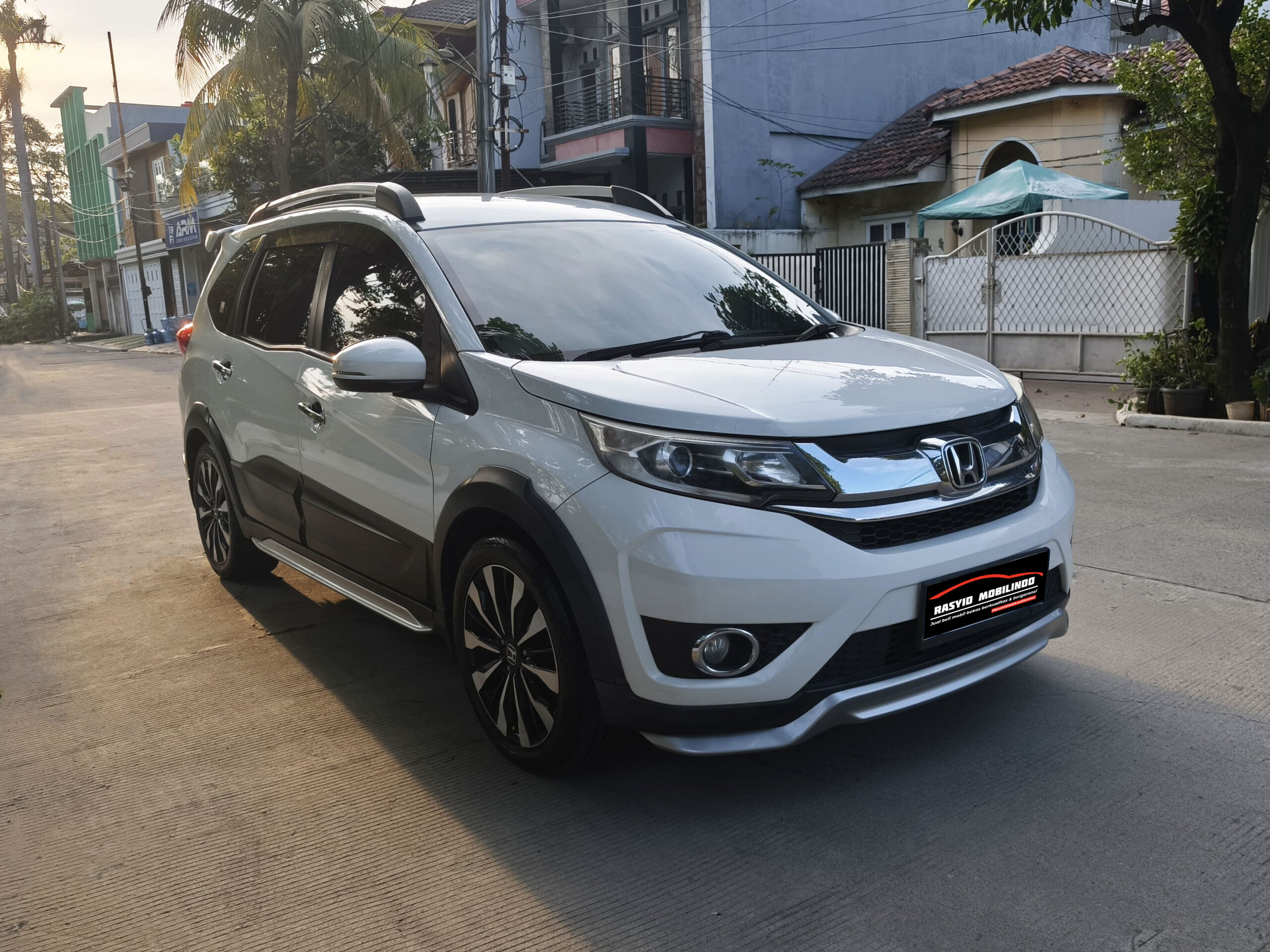 Honda BR-V Prestige 2019 CVT - Image 3