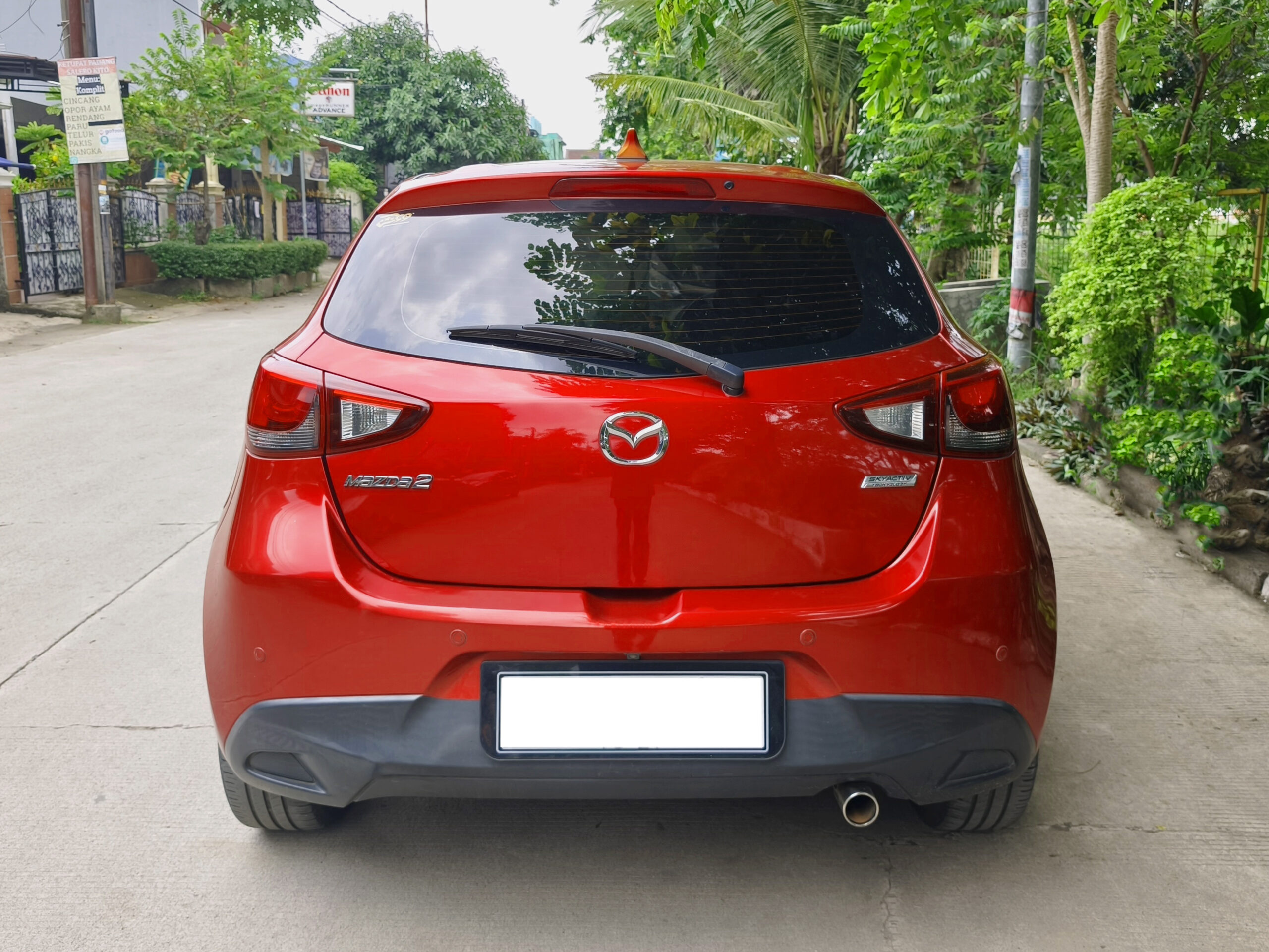 Mazda 2 GT AT 2015 - Image 3
