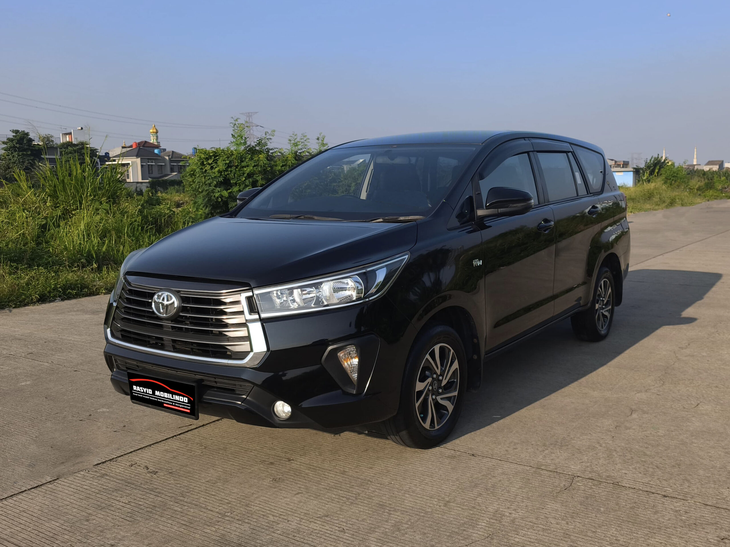 Toyota Innova Reborn G 2021 M/T