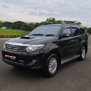 Toyota Fortuner G VNT TRD AT 2014