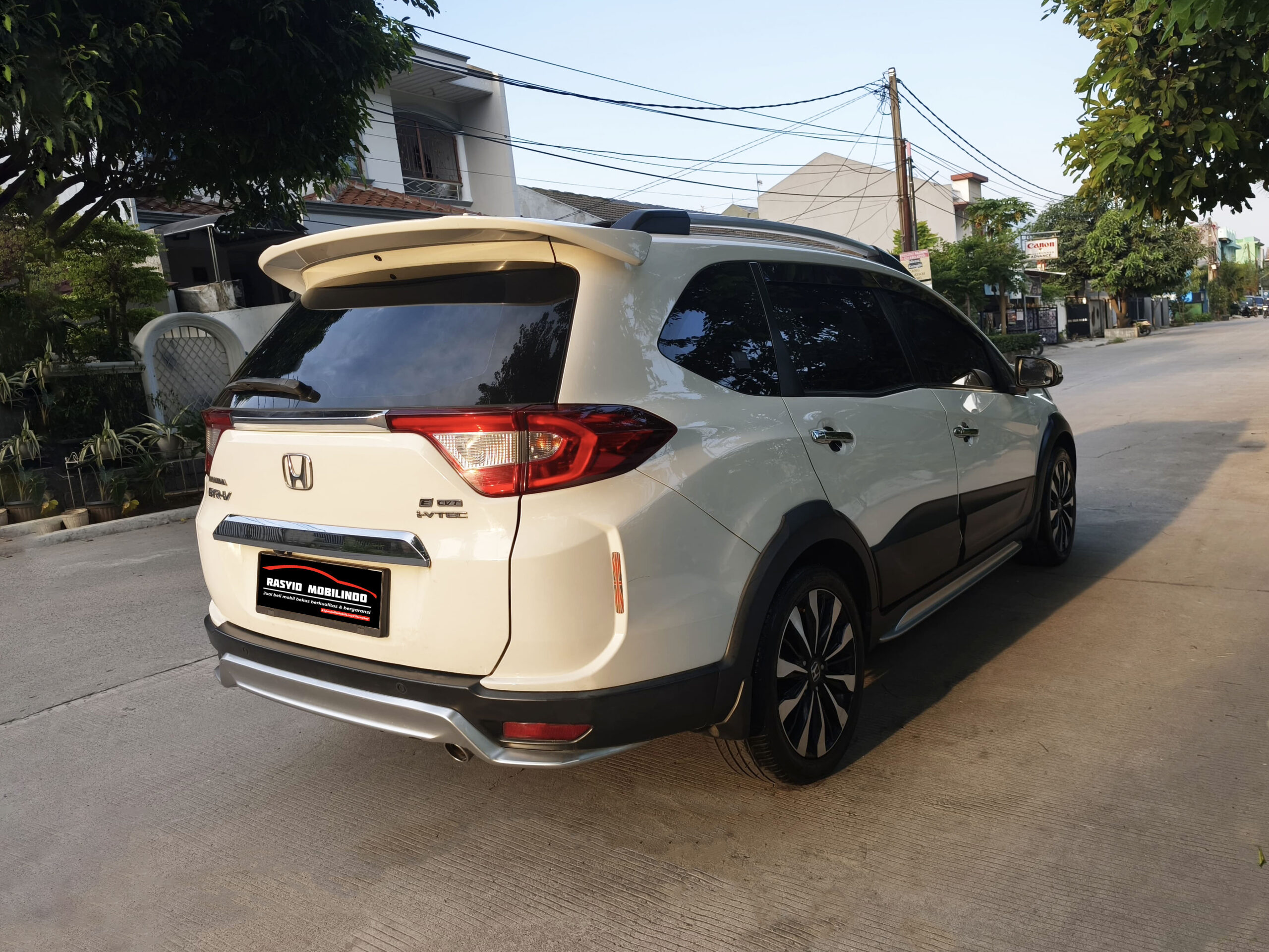 Honda BR-V Prestige 2019 CVT - Image 4