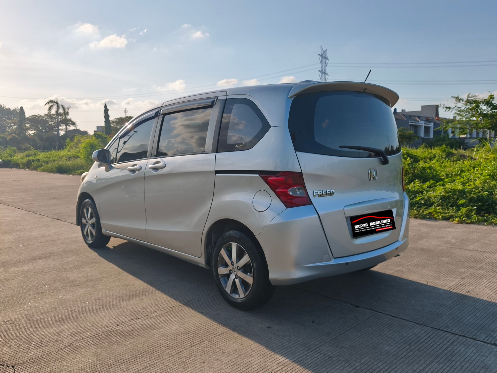 Honda Freed SD 2012 A/T - Image 6