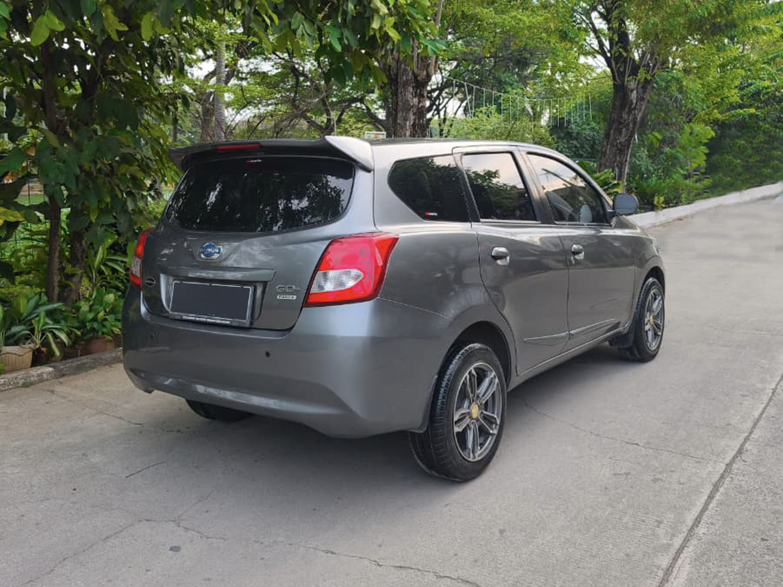 Datsun GO+ 2016 M/T - Image 5