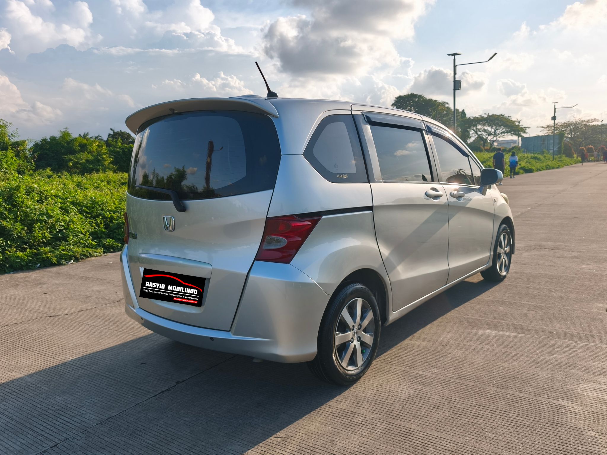 Honda Freed SD 2012 A/T - Image 4