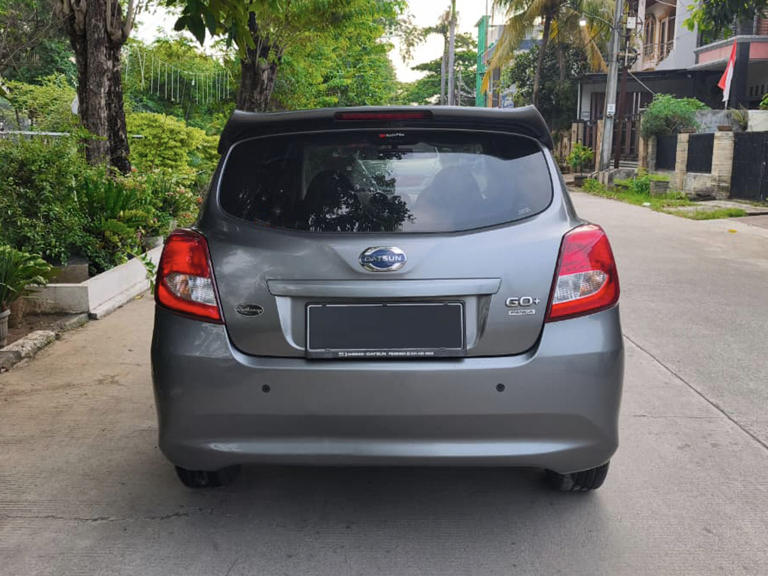 Datsun GO+ 2016 M/T - Image 7