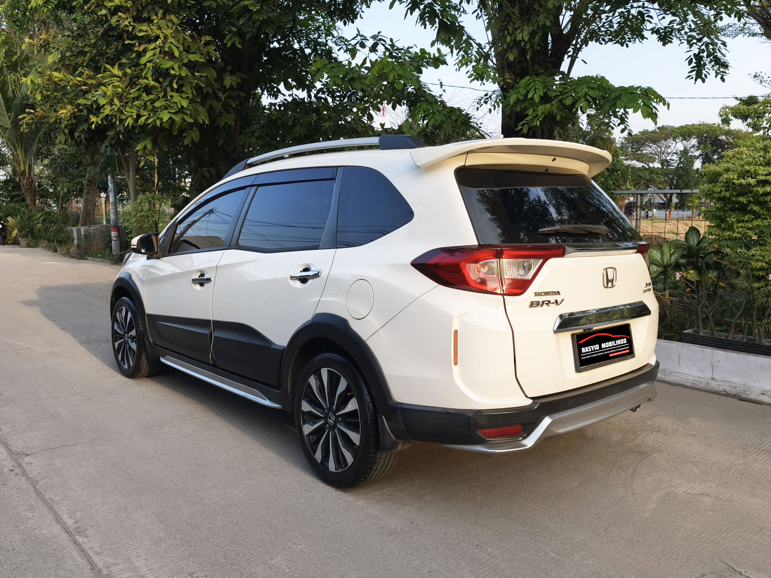 Honda BR-V Prestige 2019 CVT - Image 6