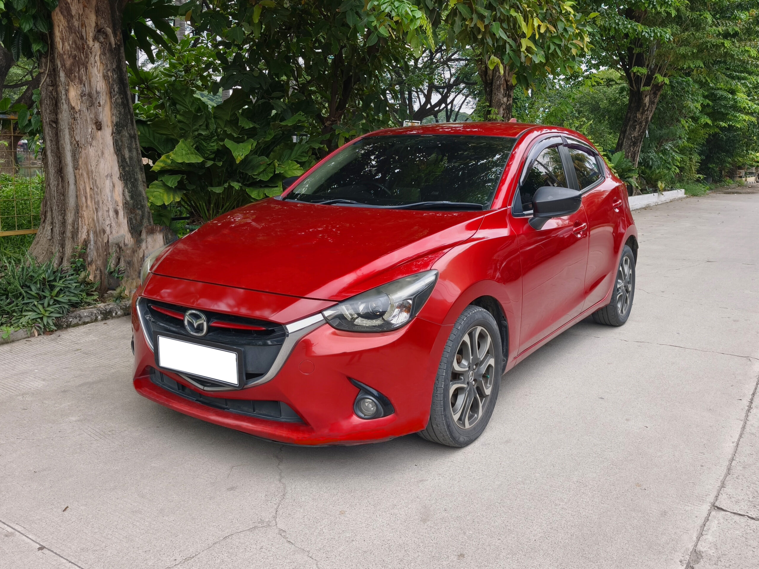 Mazda 2 GT AT 2015