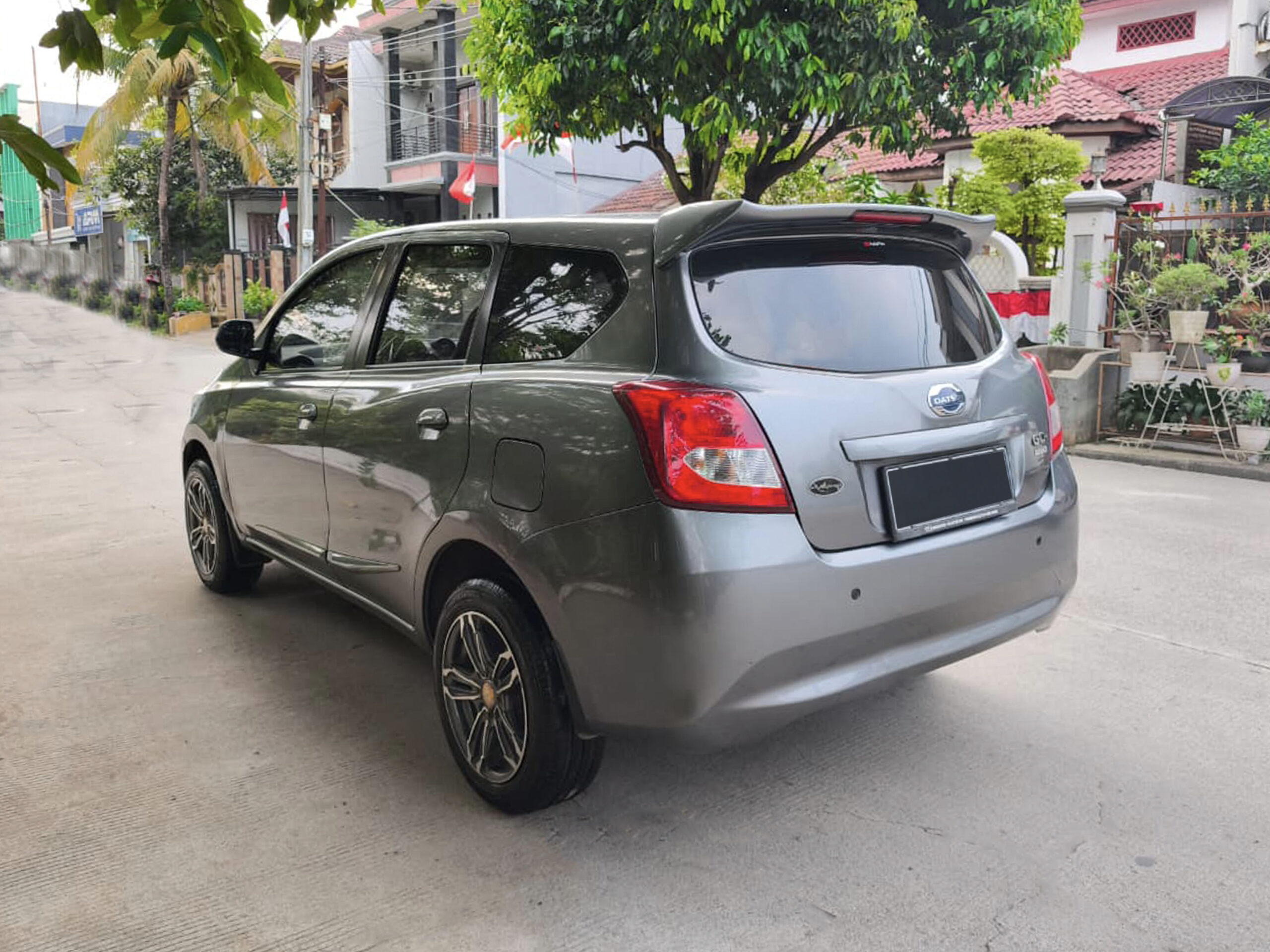 Datsun GO+ 2016 M/T - Image 6