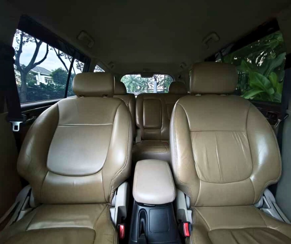 Pajero Sport Exceed 2011 A/T - Image 13