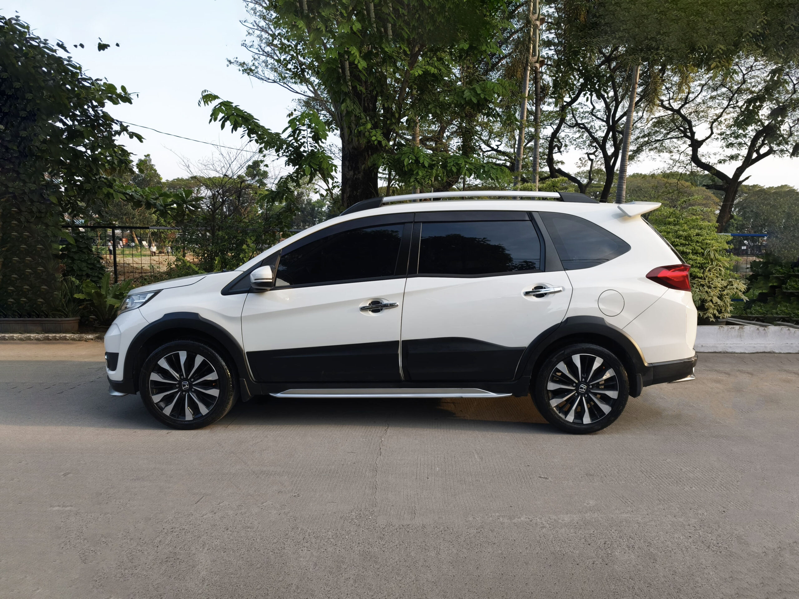 Honda BR-V Prestige 2019 CVT - Image 8