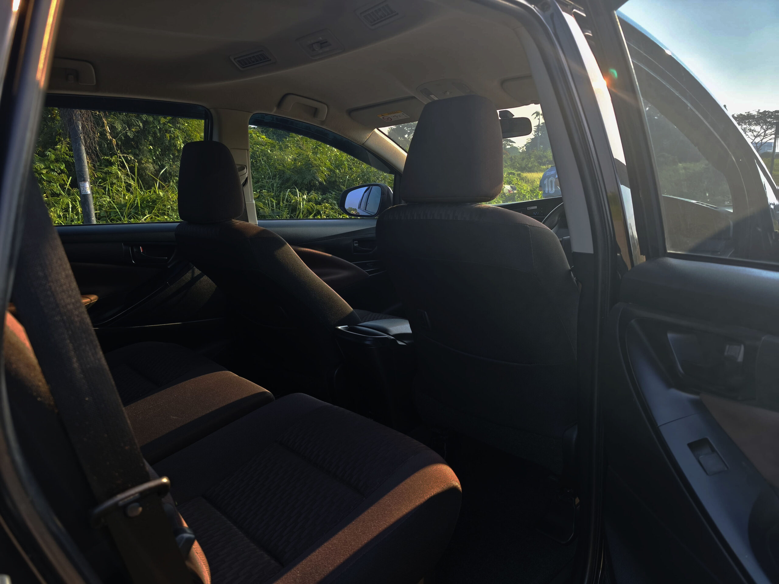 Toyota Innova Reborn G 2021 M/T - Image 10