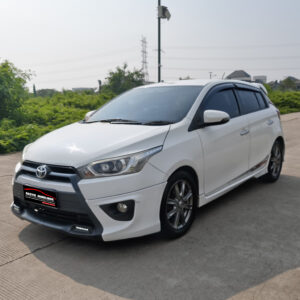 Toyota Yaris S TRD 2015 A/T
