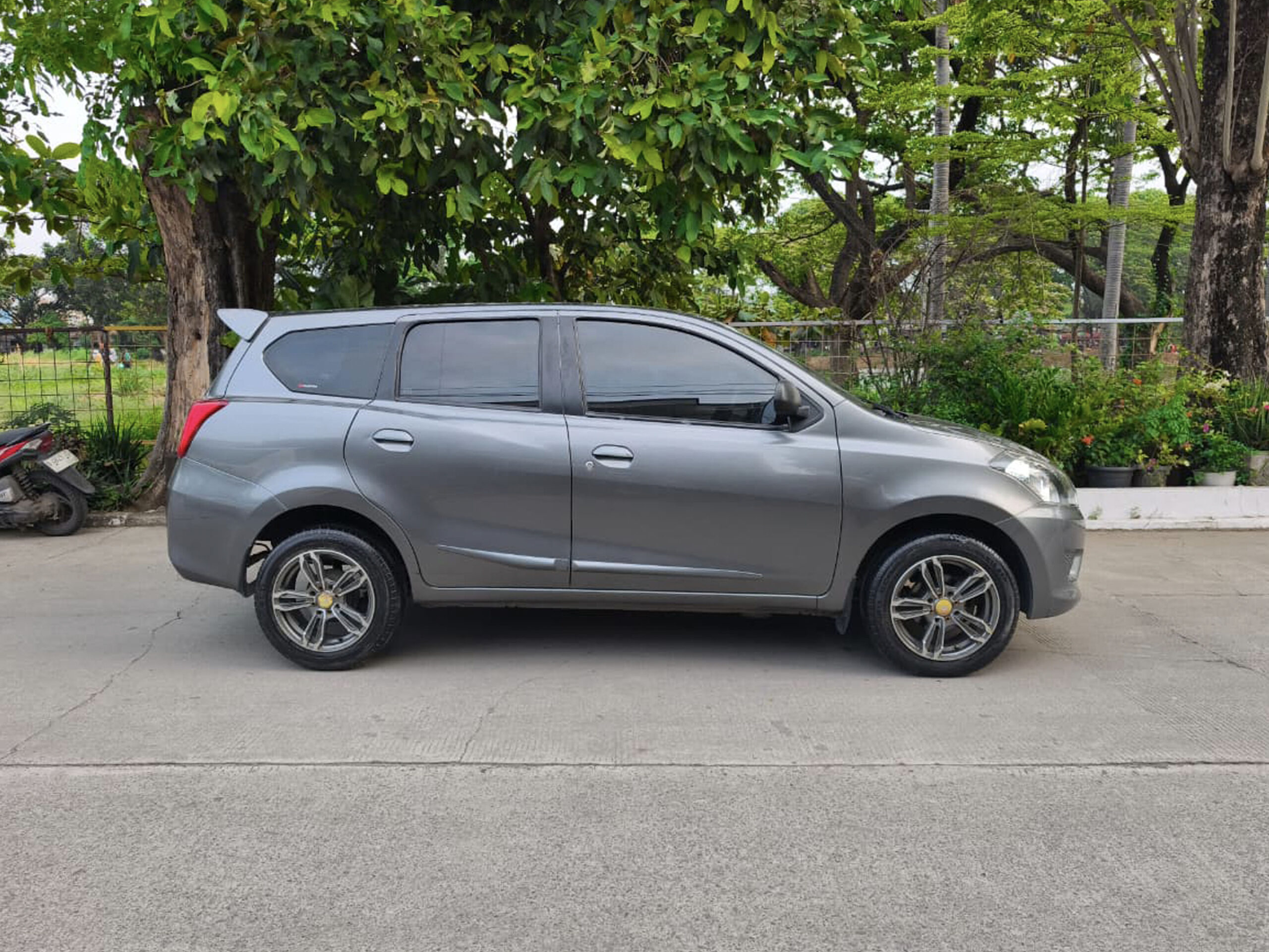 Datsun GO+ 2016 M/T - Image 8