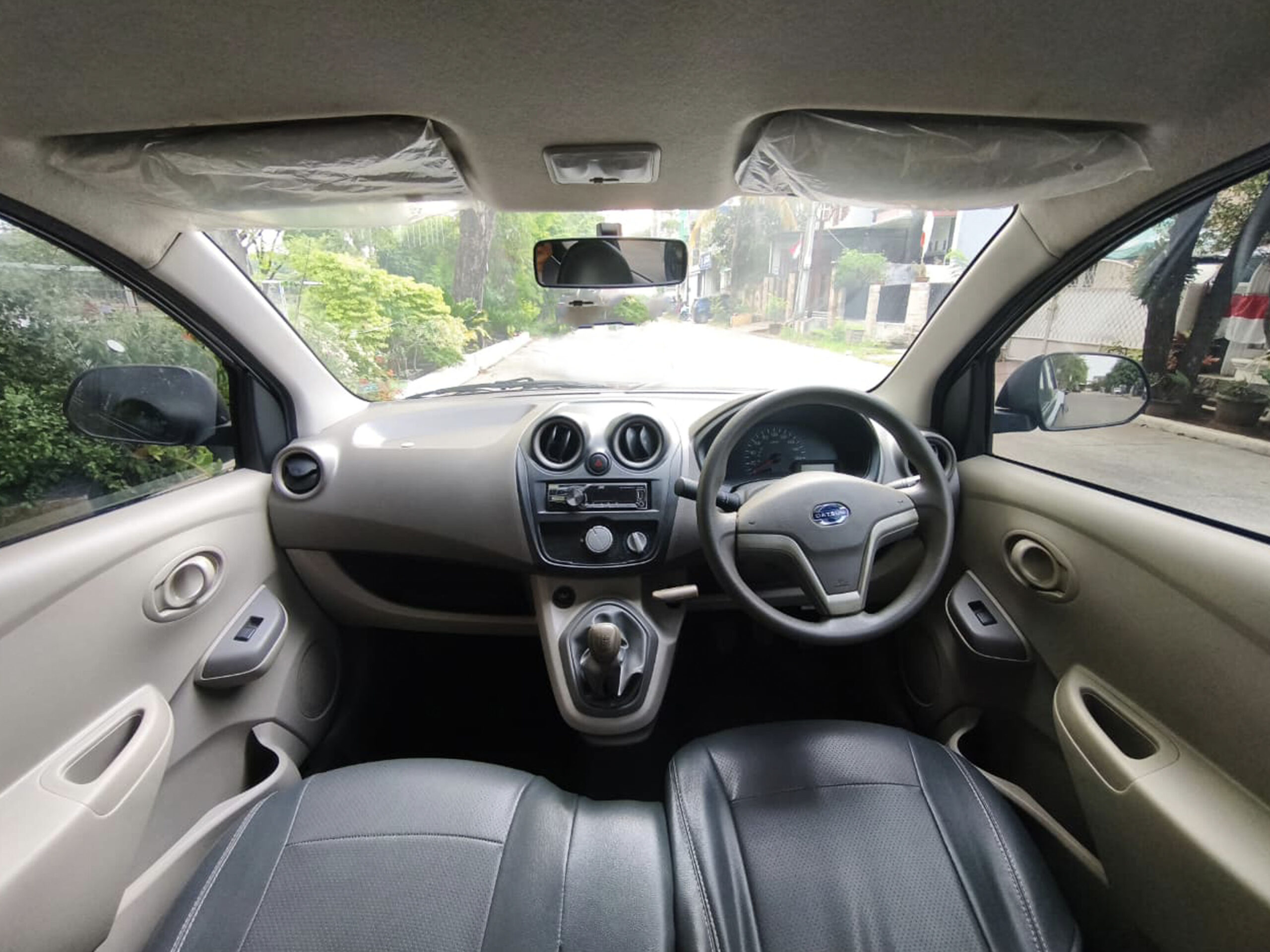 Datsun GO+ 2016 M/T - Image 13