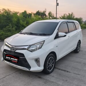 Toyota Calya G 2017 A/T