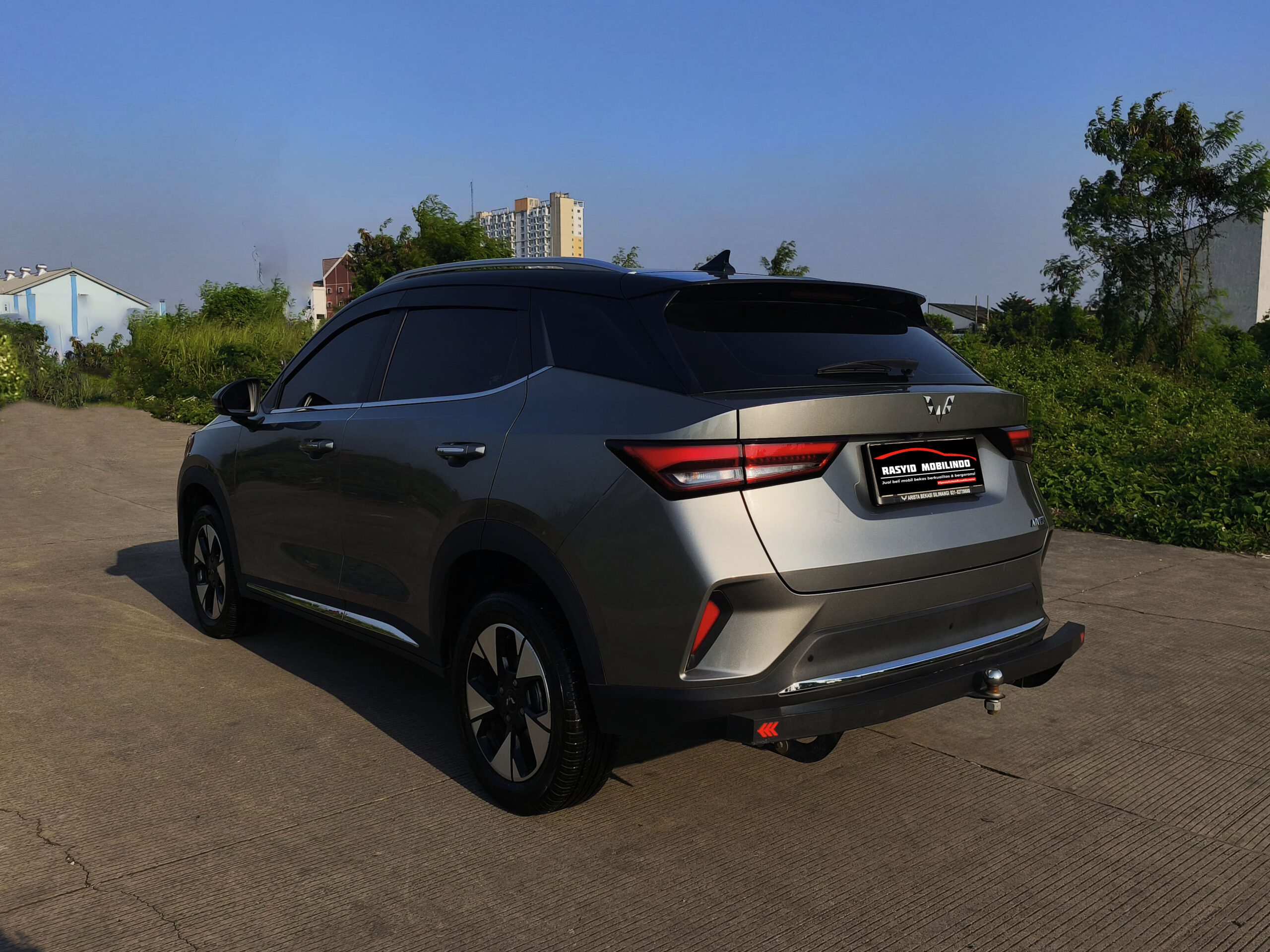 Wuling Alvez EX CVT 2023 - Image 7