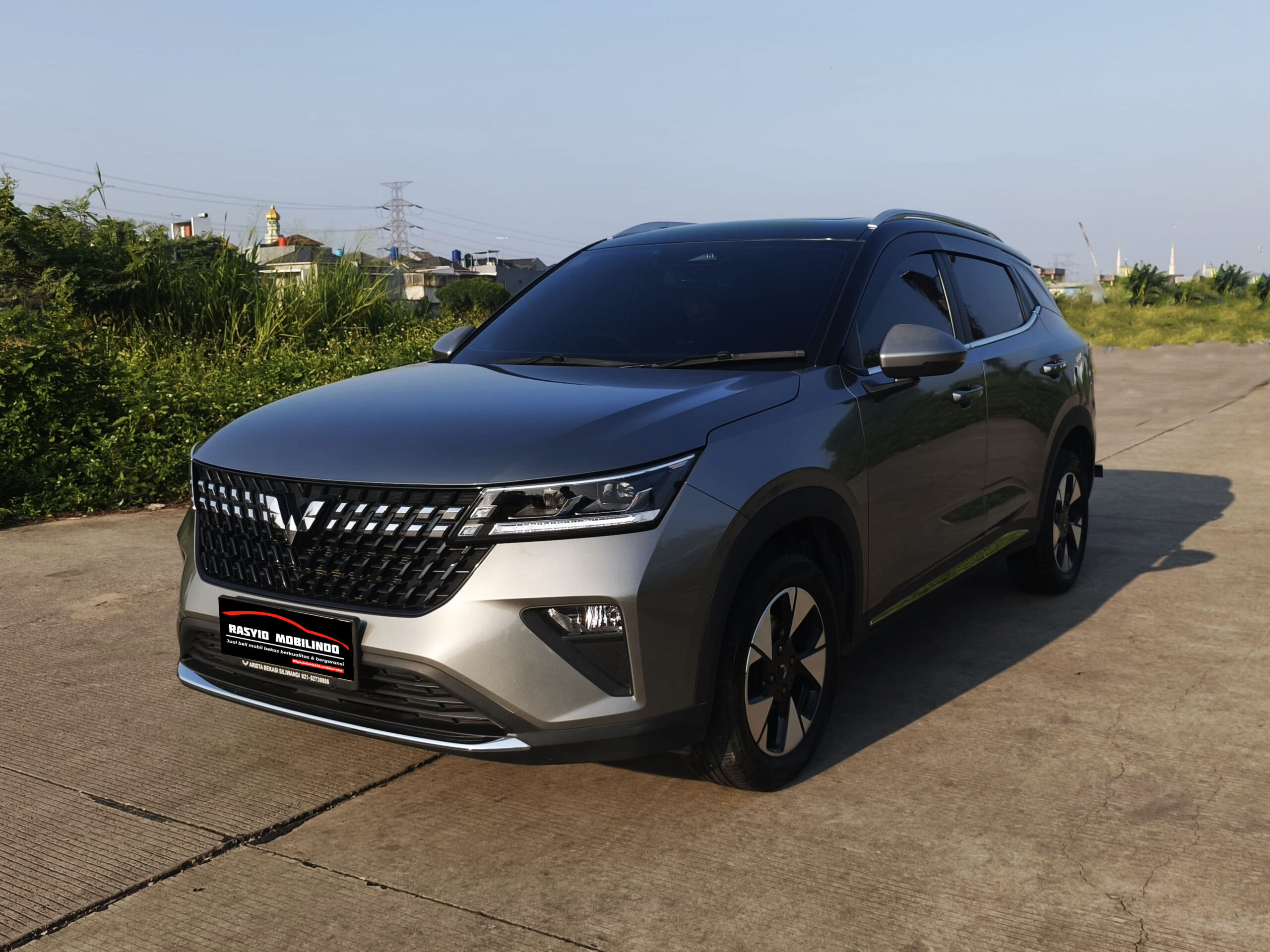 Wuling Alvez EX CVT 2023