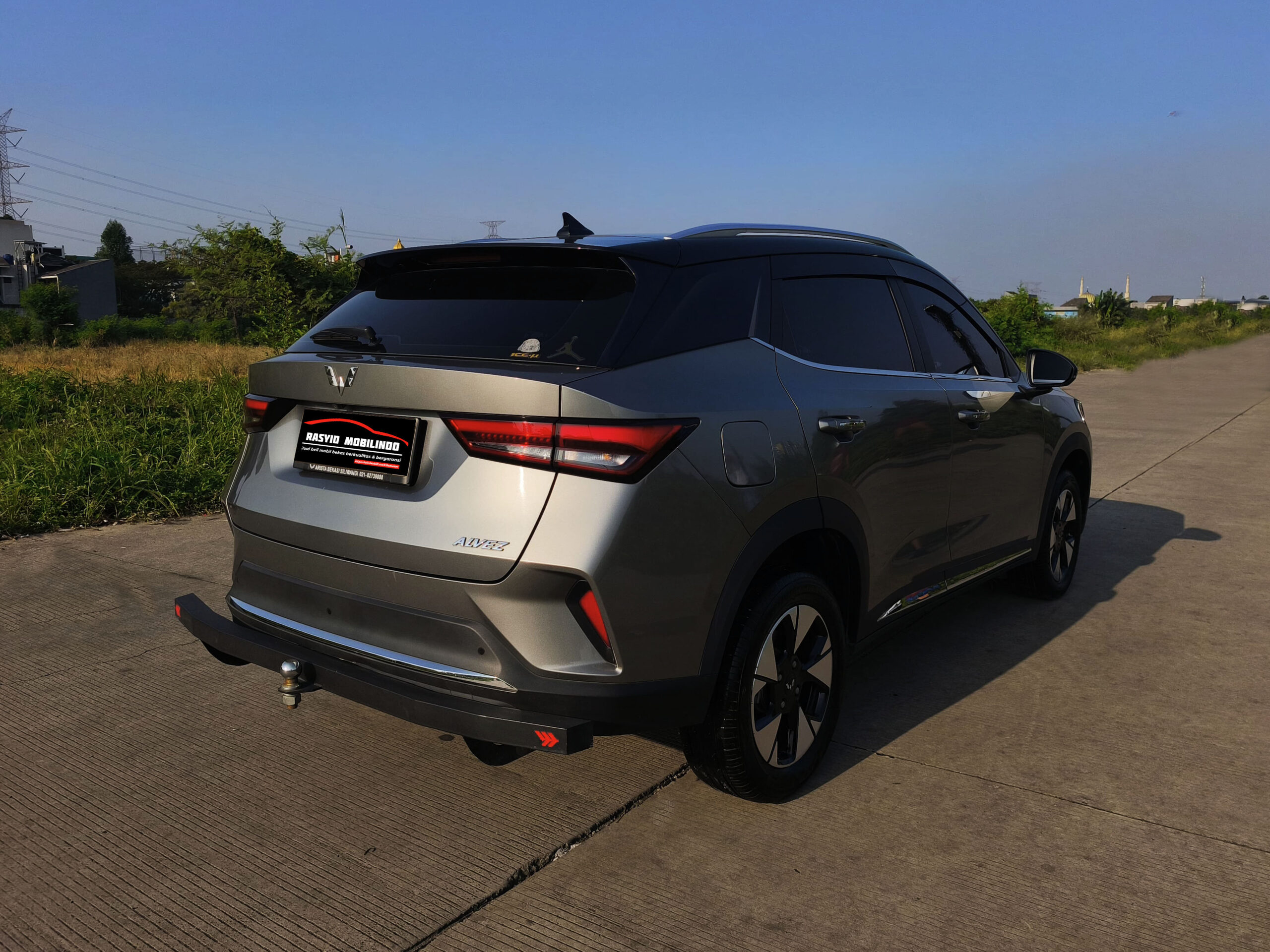 Wuling Alvez EX CVT 2023 - Image 5