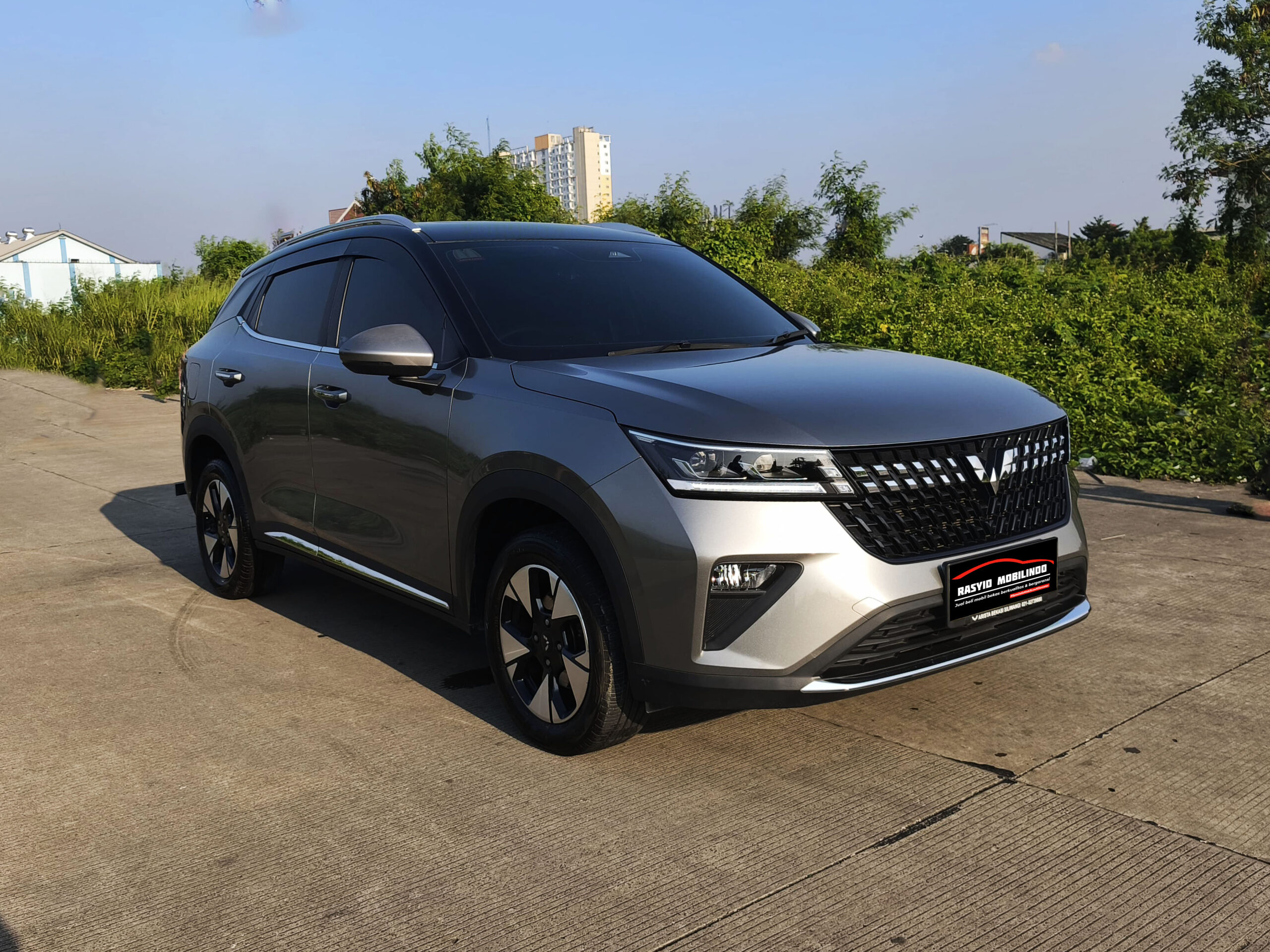 Wuling Alvez EX CVT 2023 - Image 2