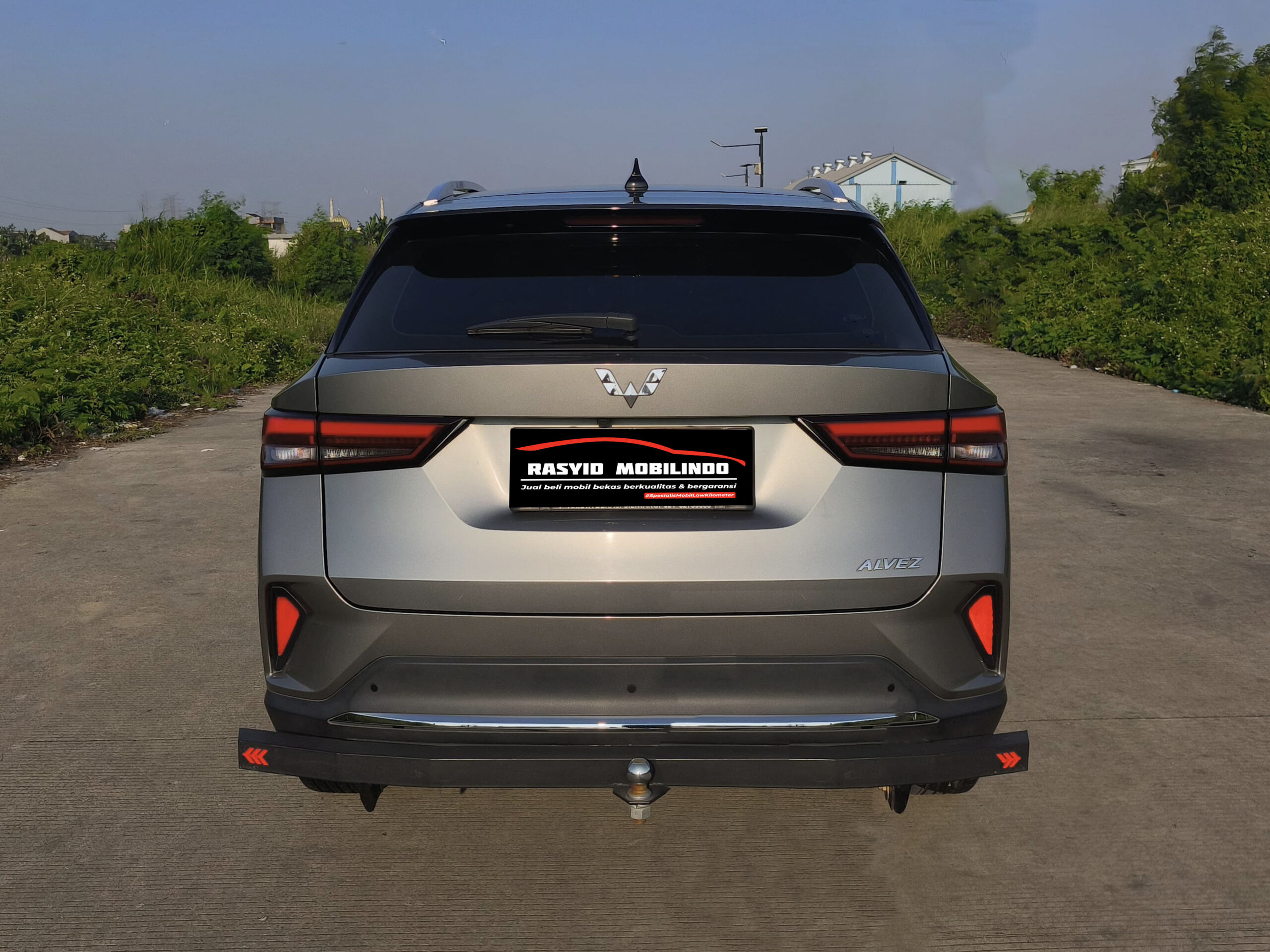 Wuling Alvez EX CVT 2023 - Image 6