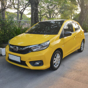 Honda Brio E 2018 M/T