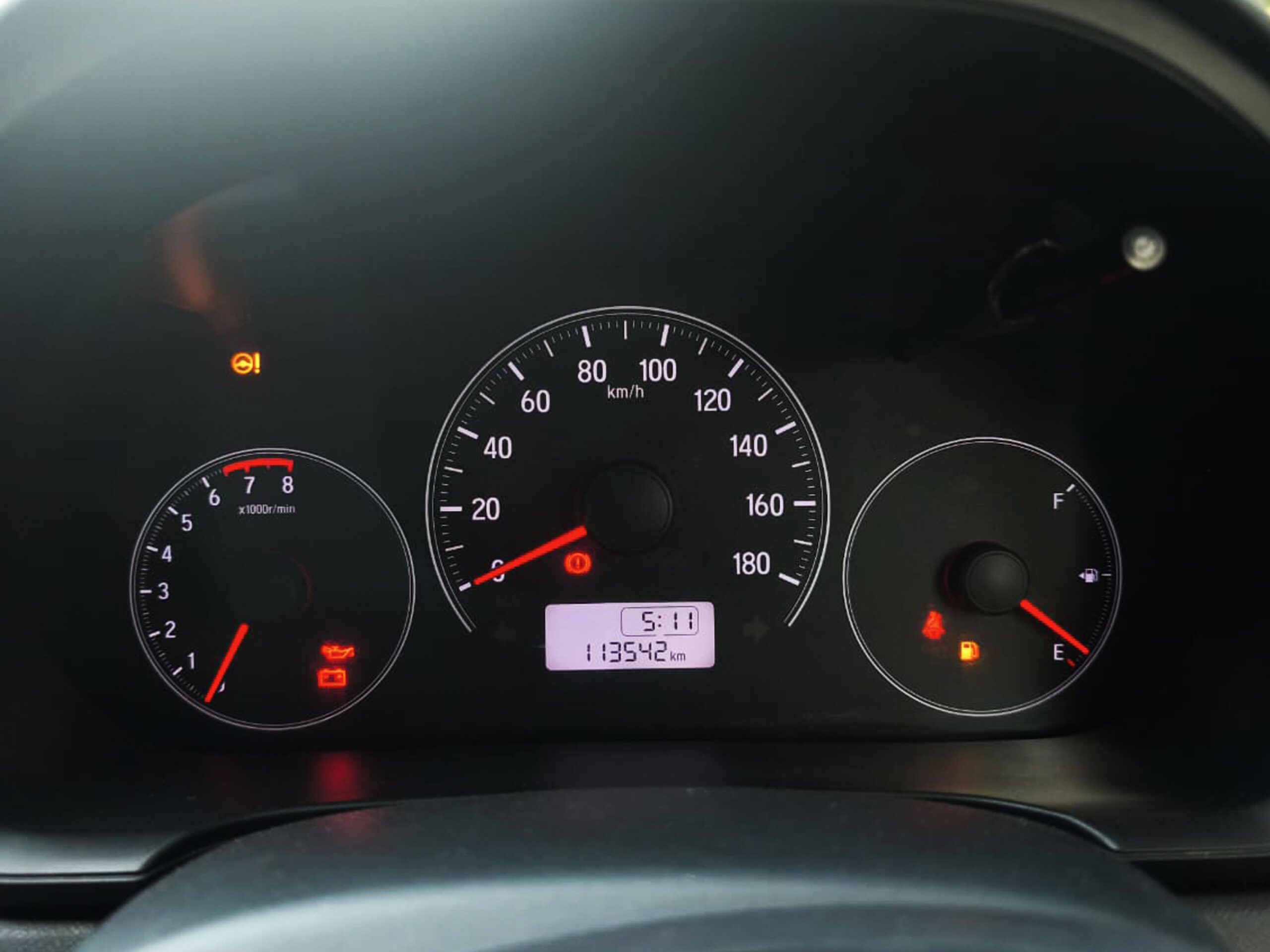 Honda Brio E 2018 M/T - Image 11