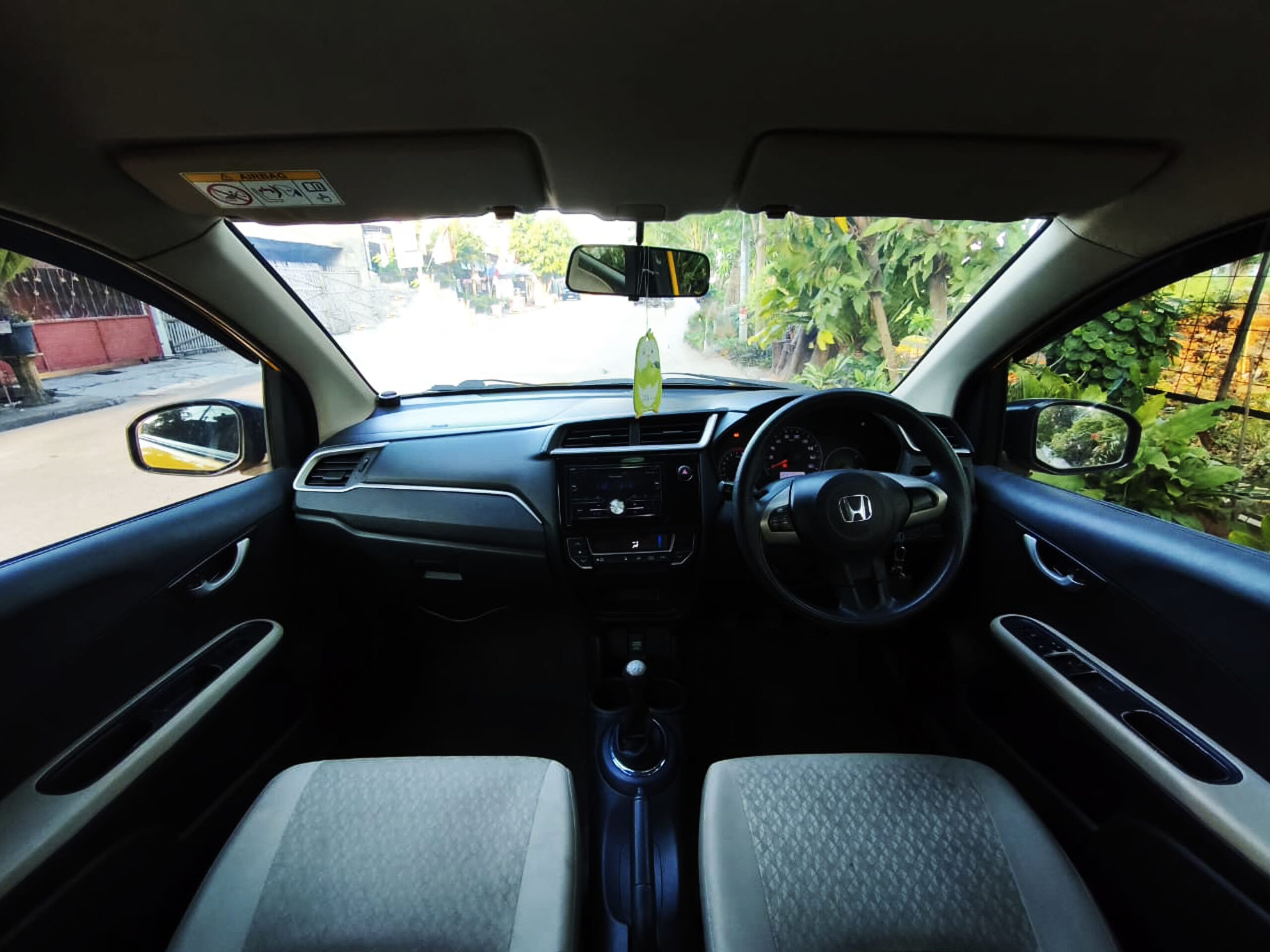 Honda Brio E 2018 M/T - Image 10