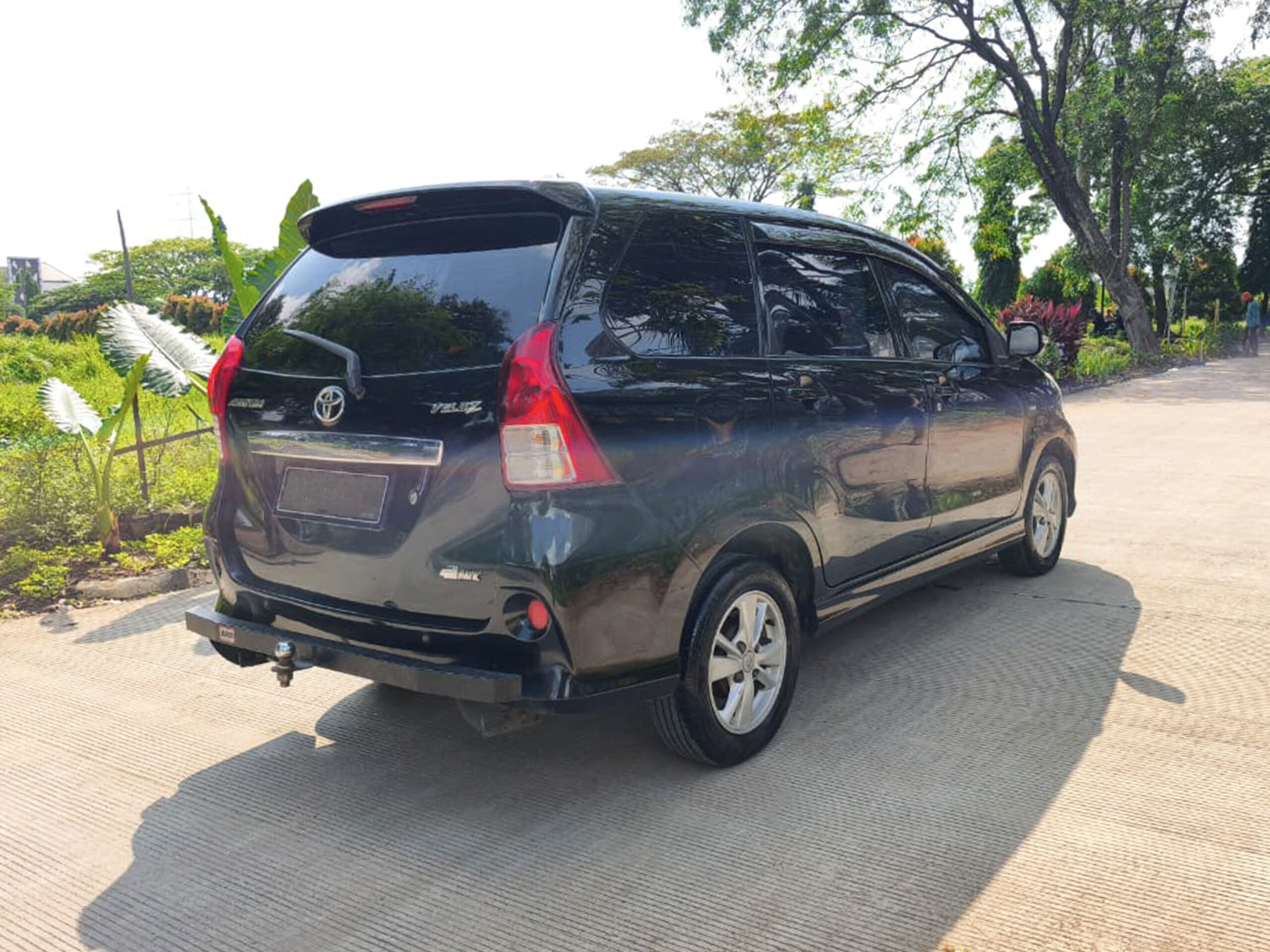 Toyota Avanza Veloz 2012 A/T - Image 6