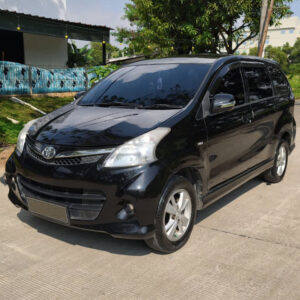 Toyota Avanza Veloz 2012 A/T