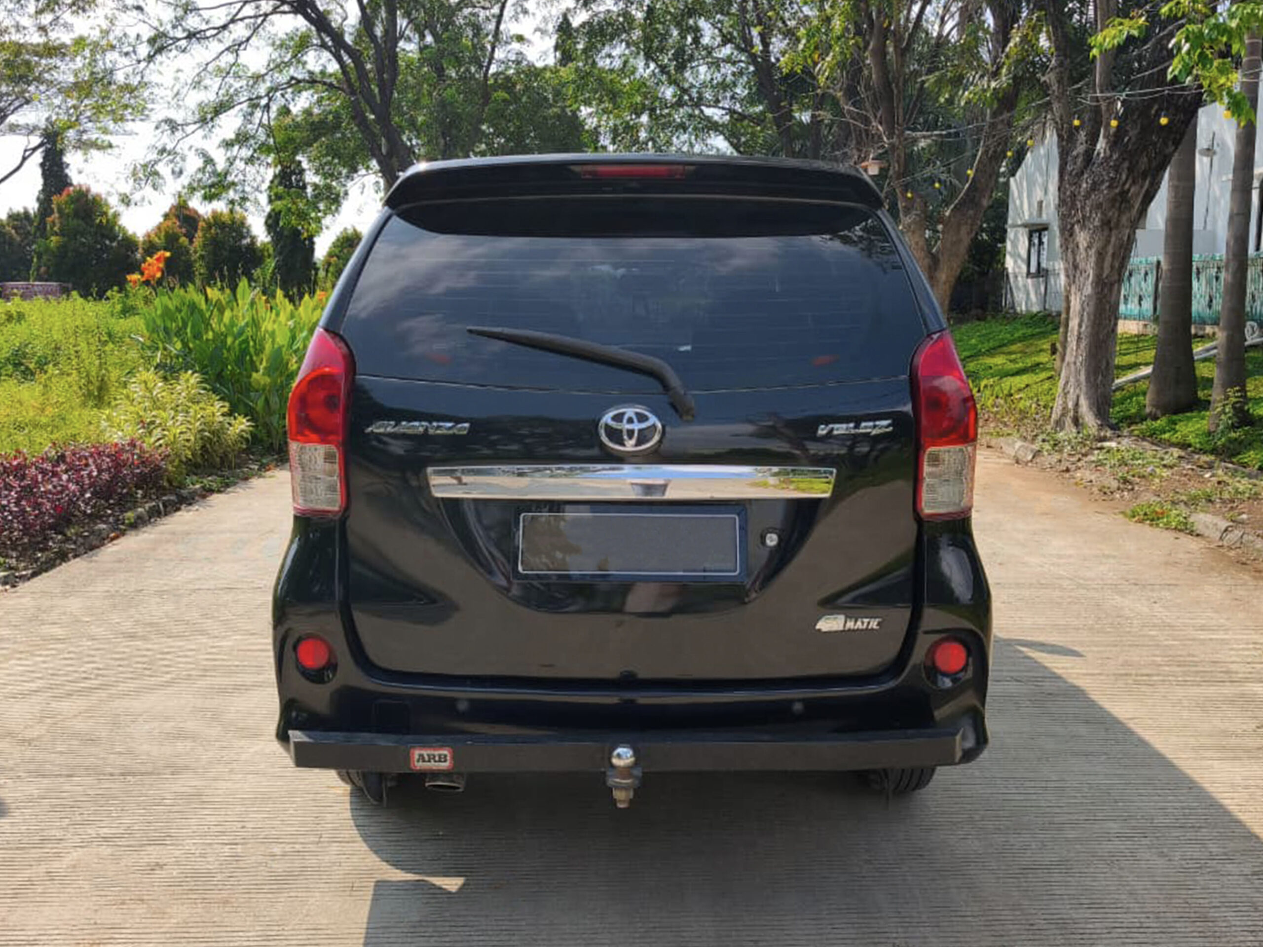 Toyota Avanza Veloz 2012 A/T - Image 5