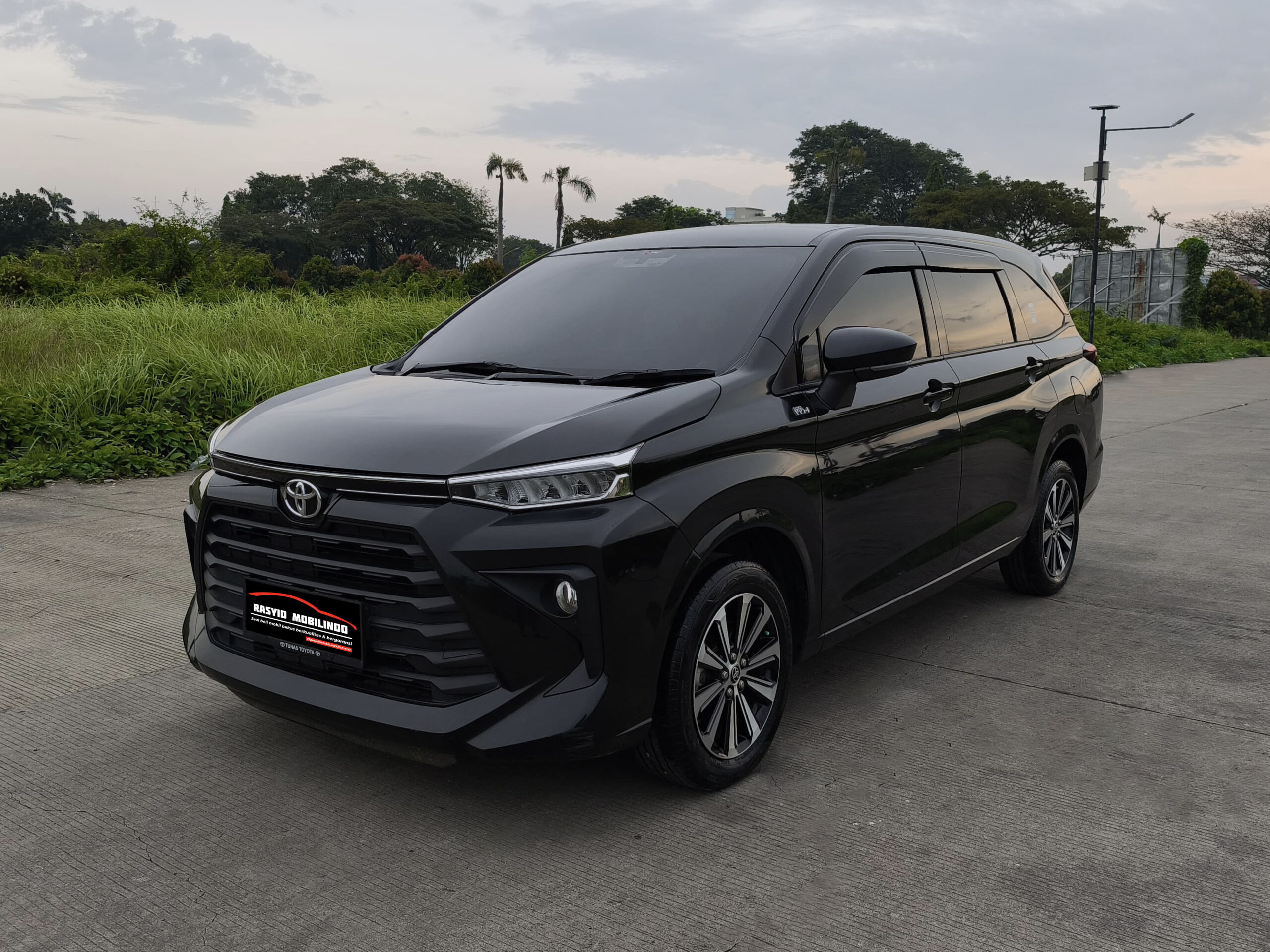 Toyota Avanza G 2022 M/T