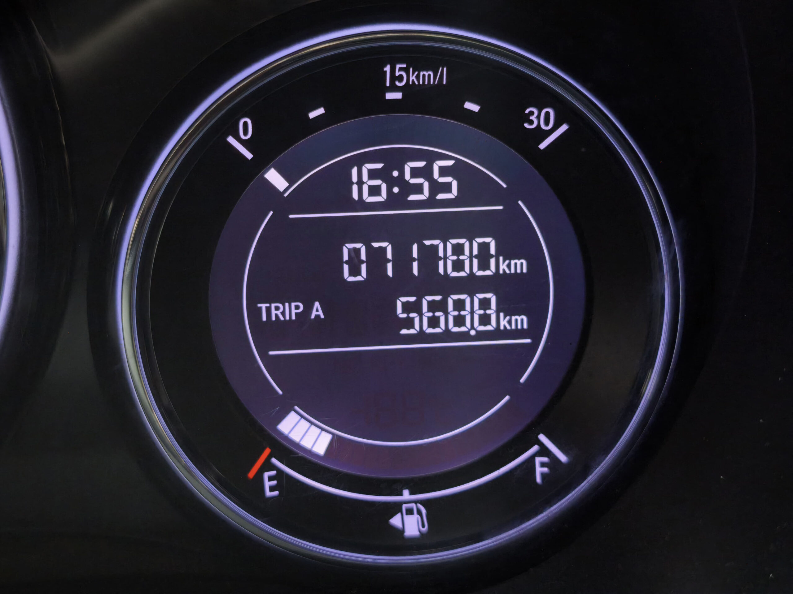 Honda BR-V Prestige 2019 CVT - Image 12