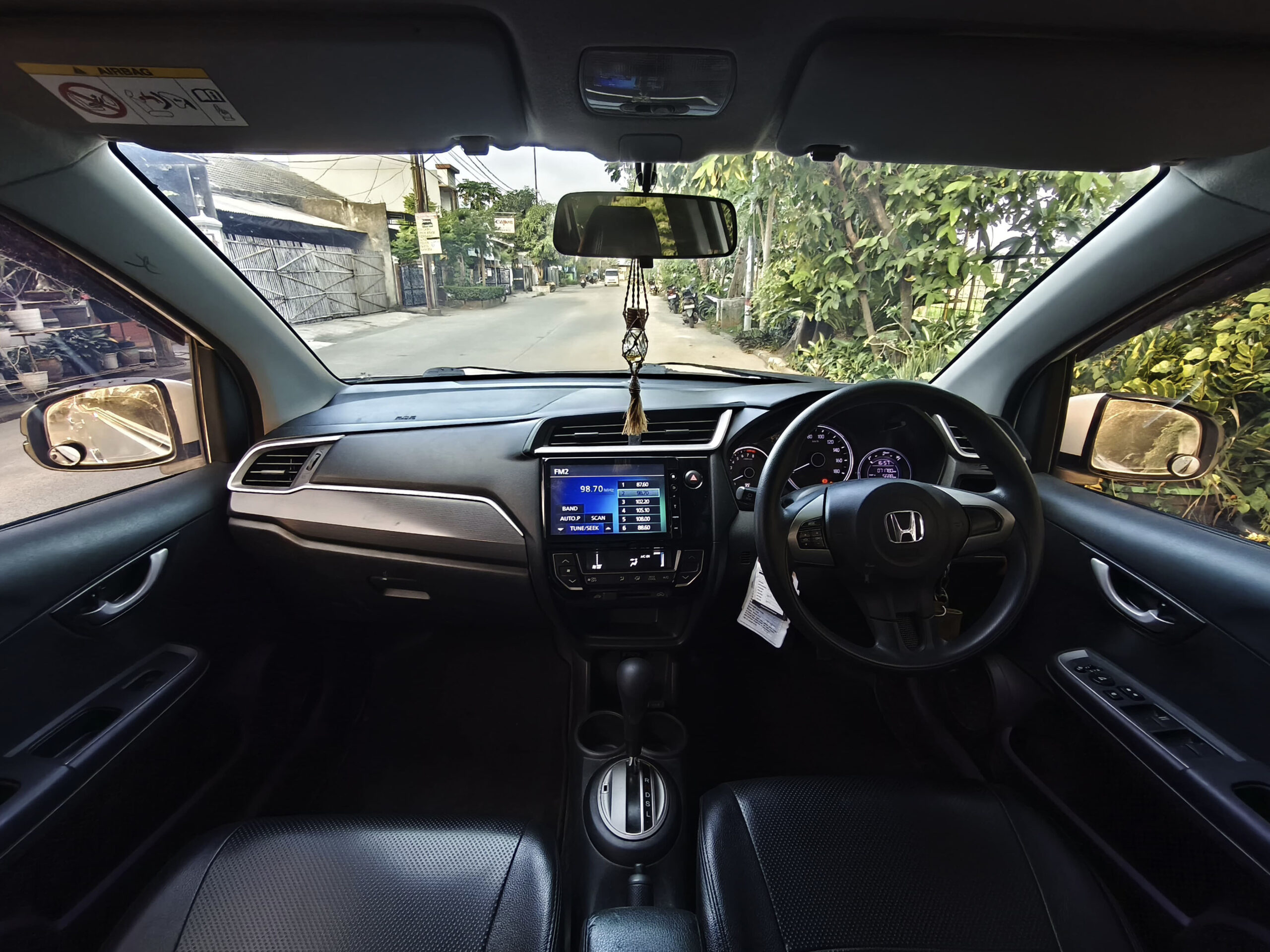 Honda BR-V Prestige 2019 CVT - Image 11