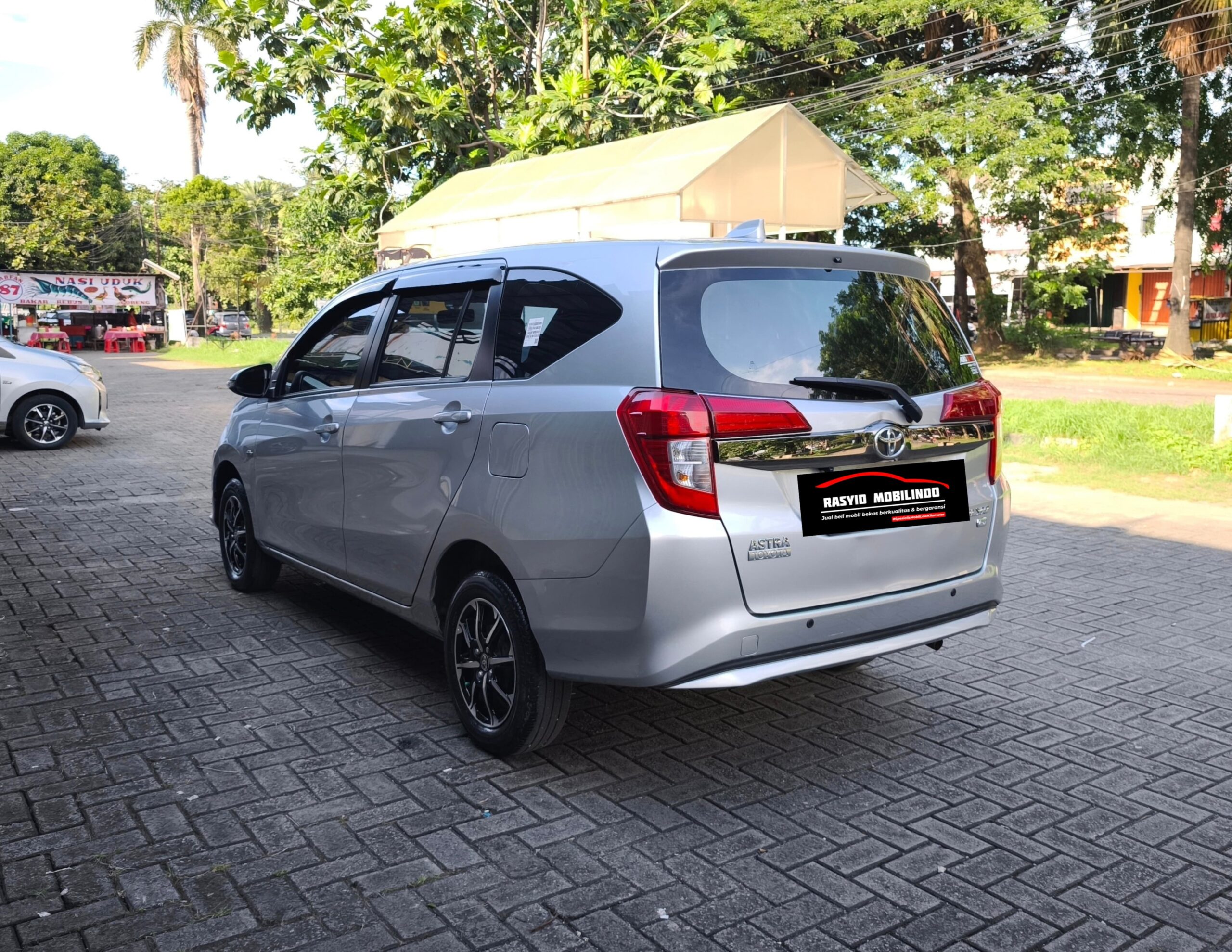 Toyota Calya G AT 2023 - Image 4