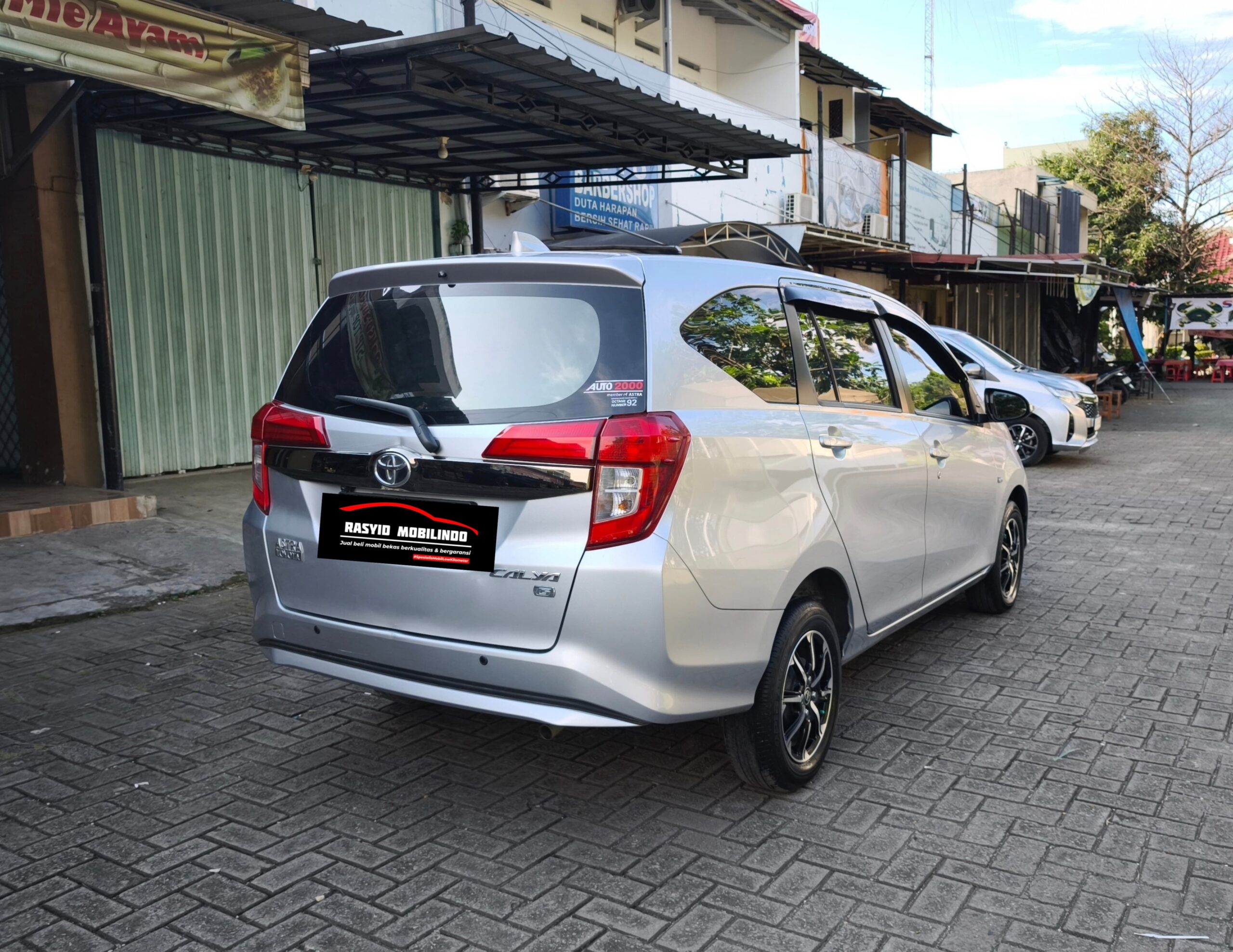 Toyota Calya G AT 2023 - Image 6