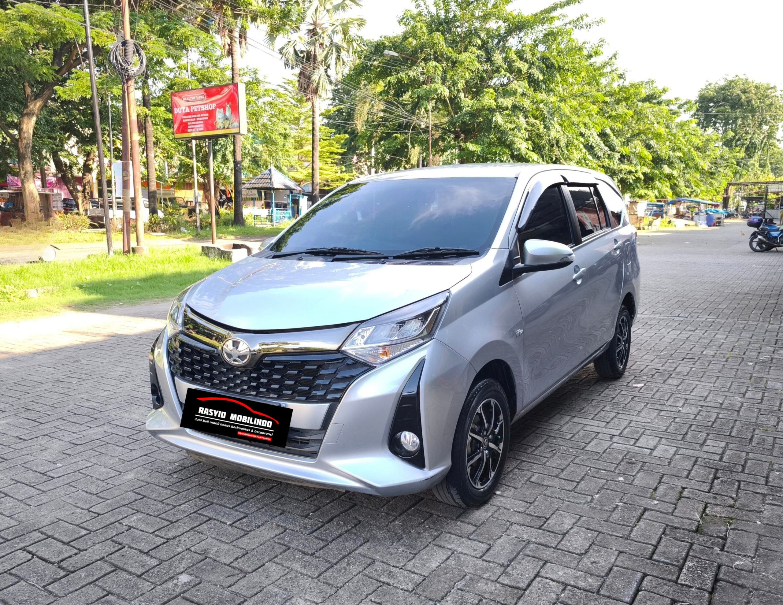 Toyota Calya G AT 2023