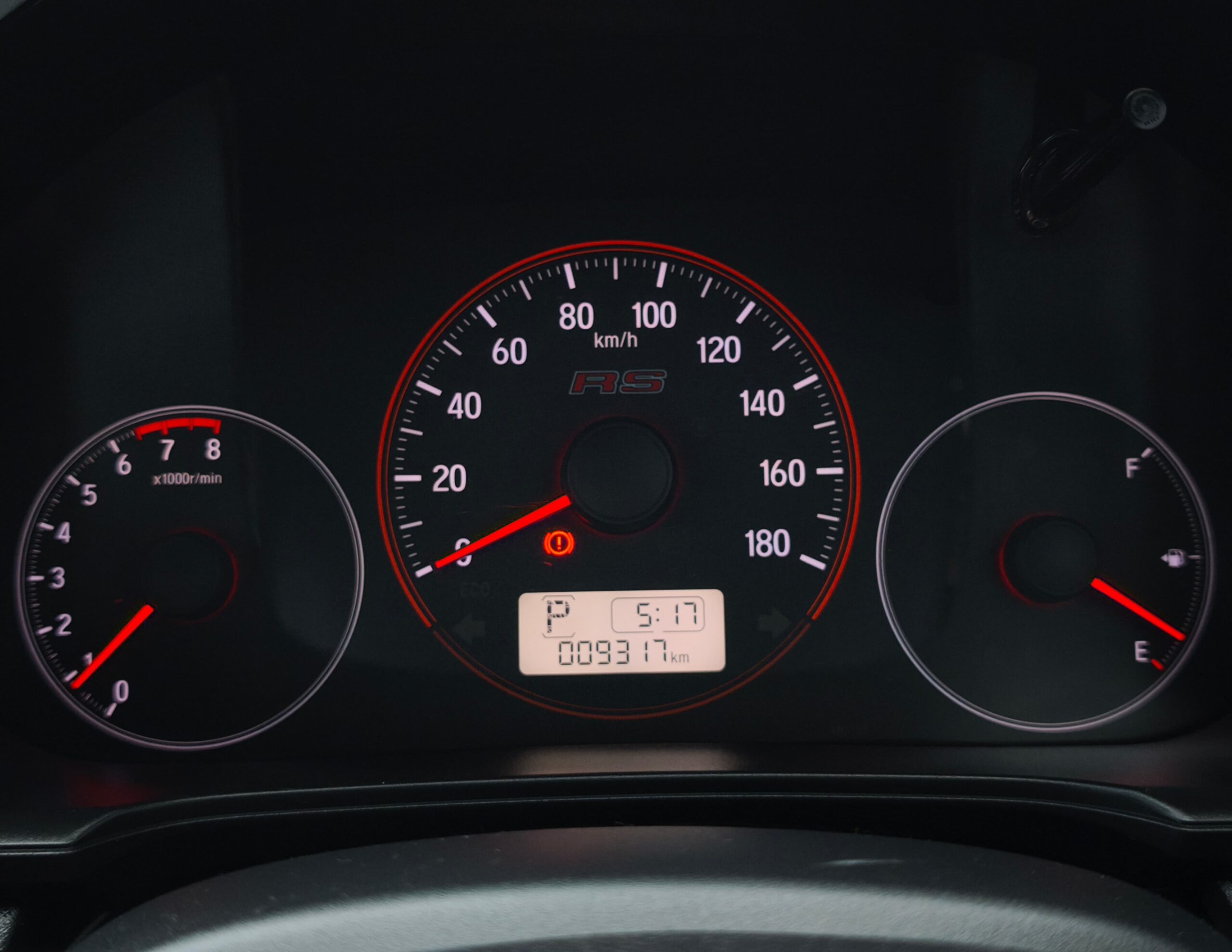 Honda Brio RS Urbanite 2022 CVT - Image 12