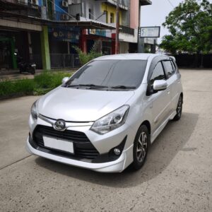 TOYOTA AGYA TRD 2019 A/T